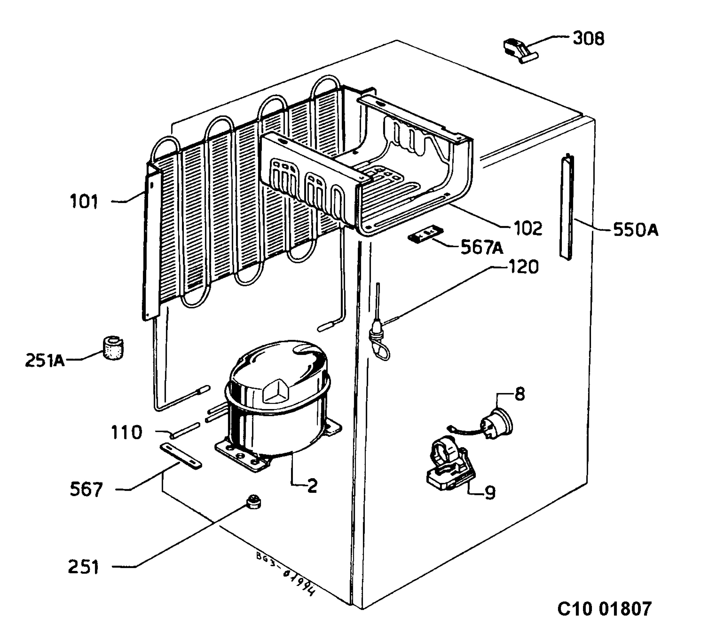 Functional parts