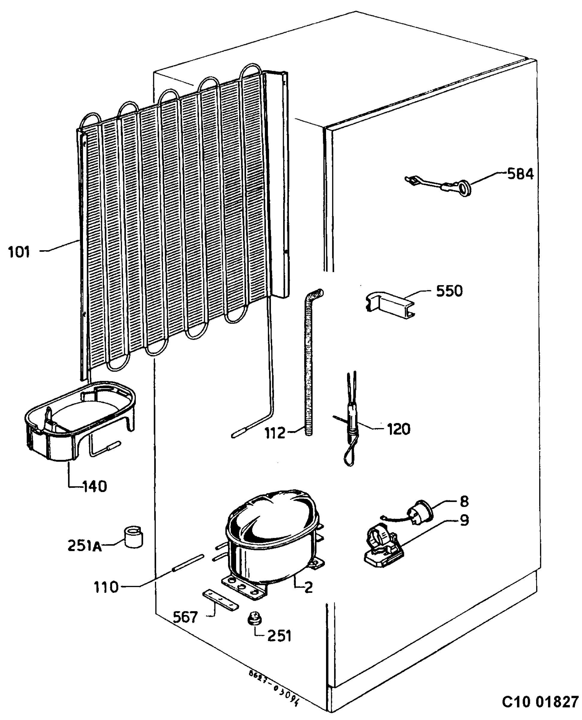 Functional parts