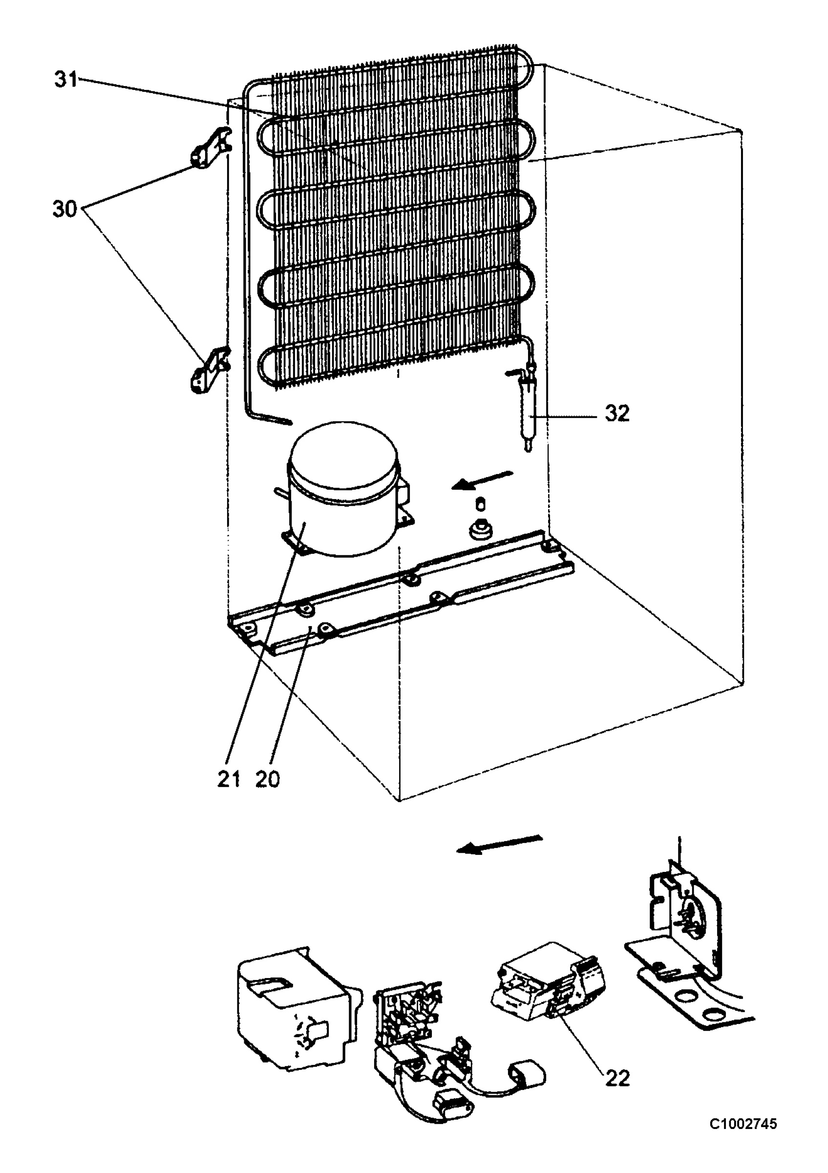 Functional parts