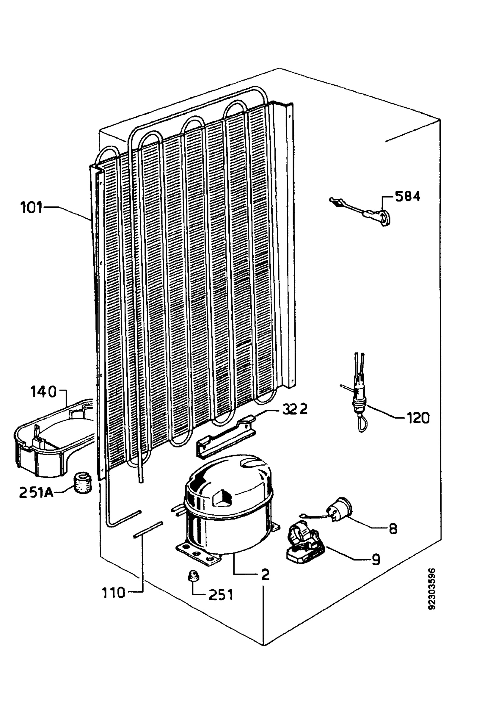 Cooling system 017