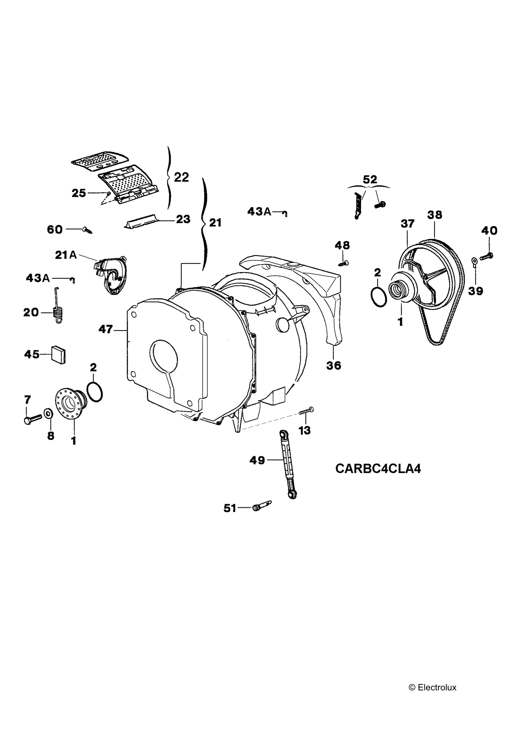 Functional parts 267