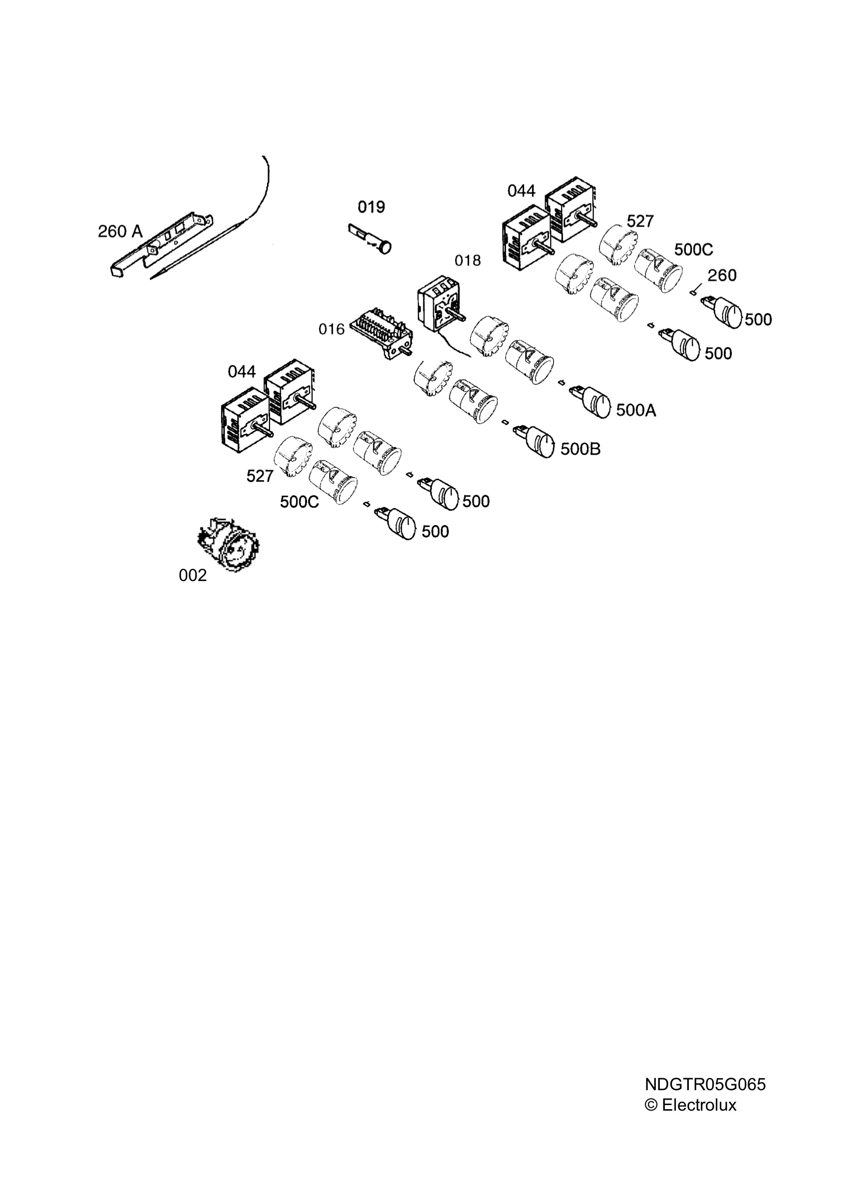 Functional parts