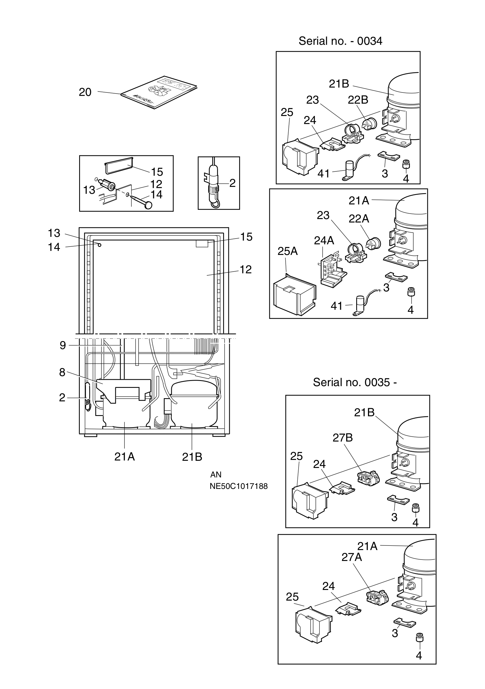 C10 Cold,https://pub-ca728c82b01b4455aa73b951df5a365b.r2.dev/Electrolux/ users manual