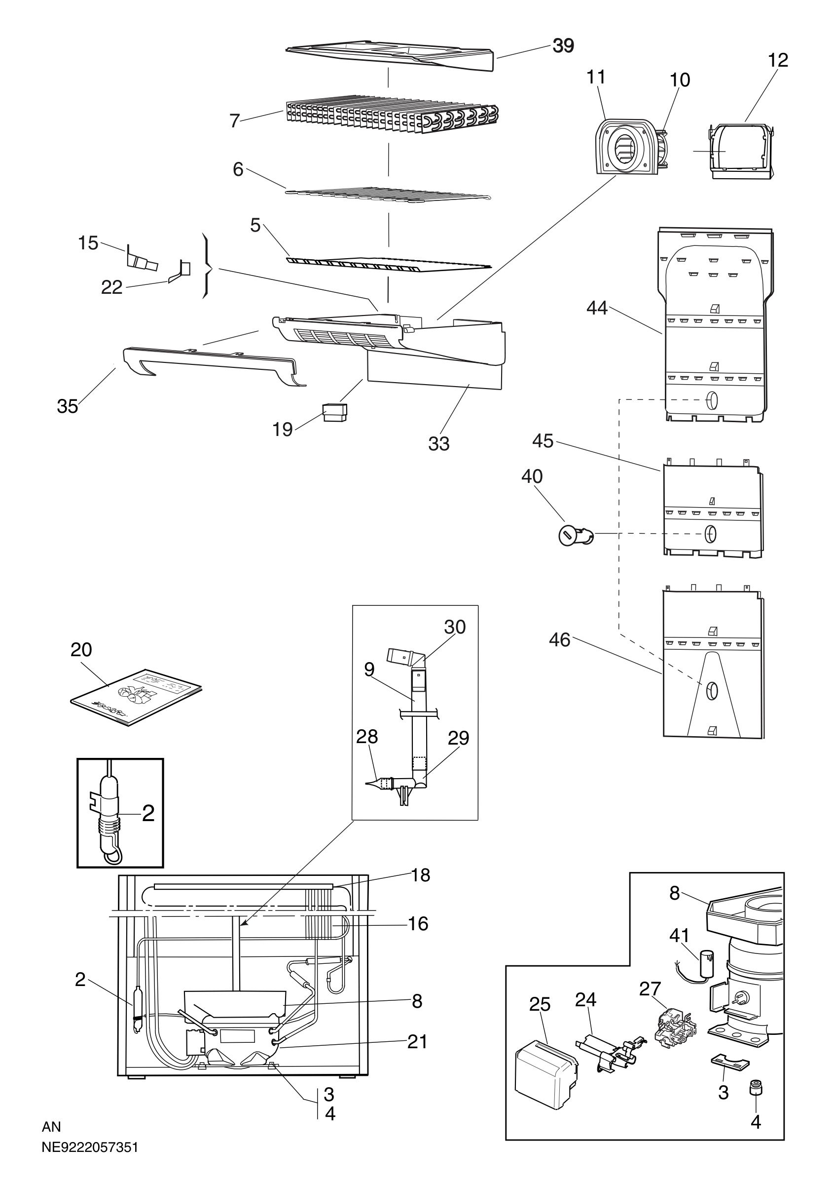 C10 Cold,https://pub-ca728c82b01b4455aa73b951df5a365b.r2.dev/Electrolux/ users manual