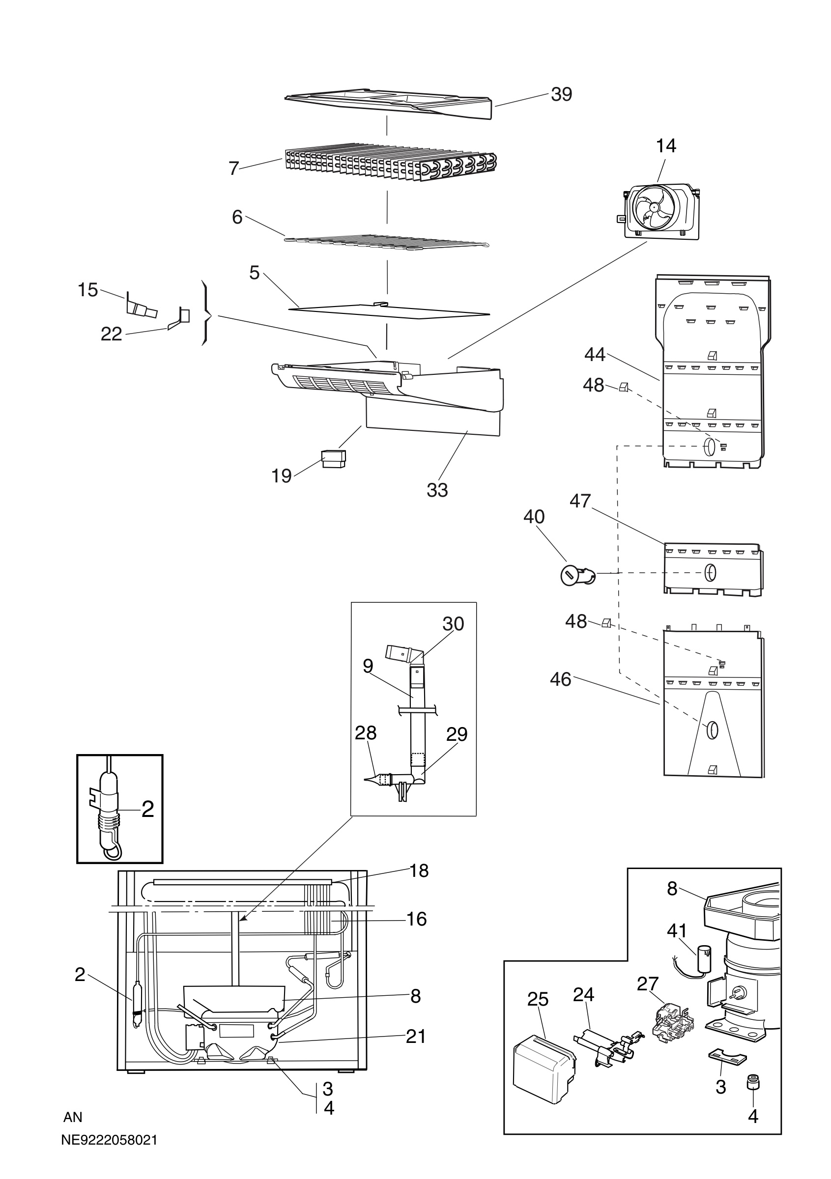 C10 Cold,https://pub-ca728c82b01b4455aa73b951df5a365b.r2.dev/Electrolux/ users manual