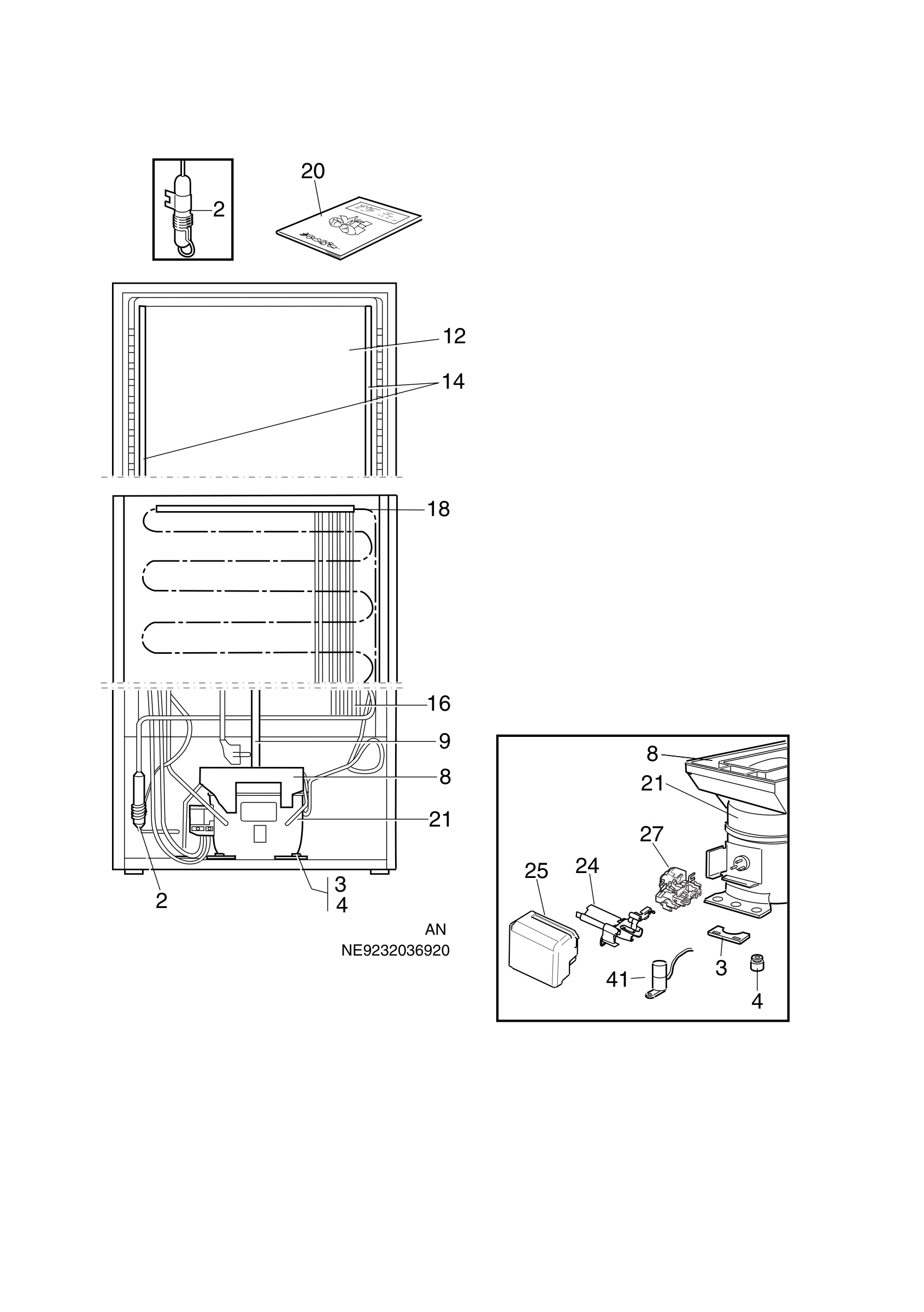 C10 Cold,https://pub-ca728c82b01b4455aa73b951df5a365b.r2.dev/Electrolux/ users manual
