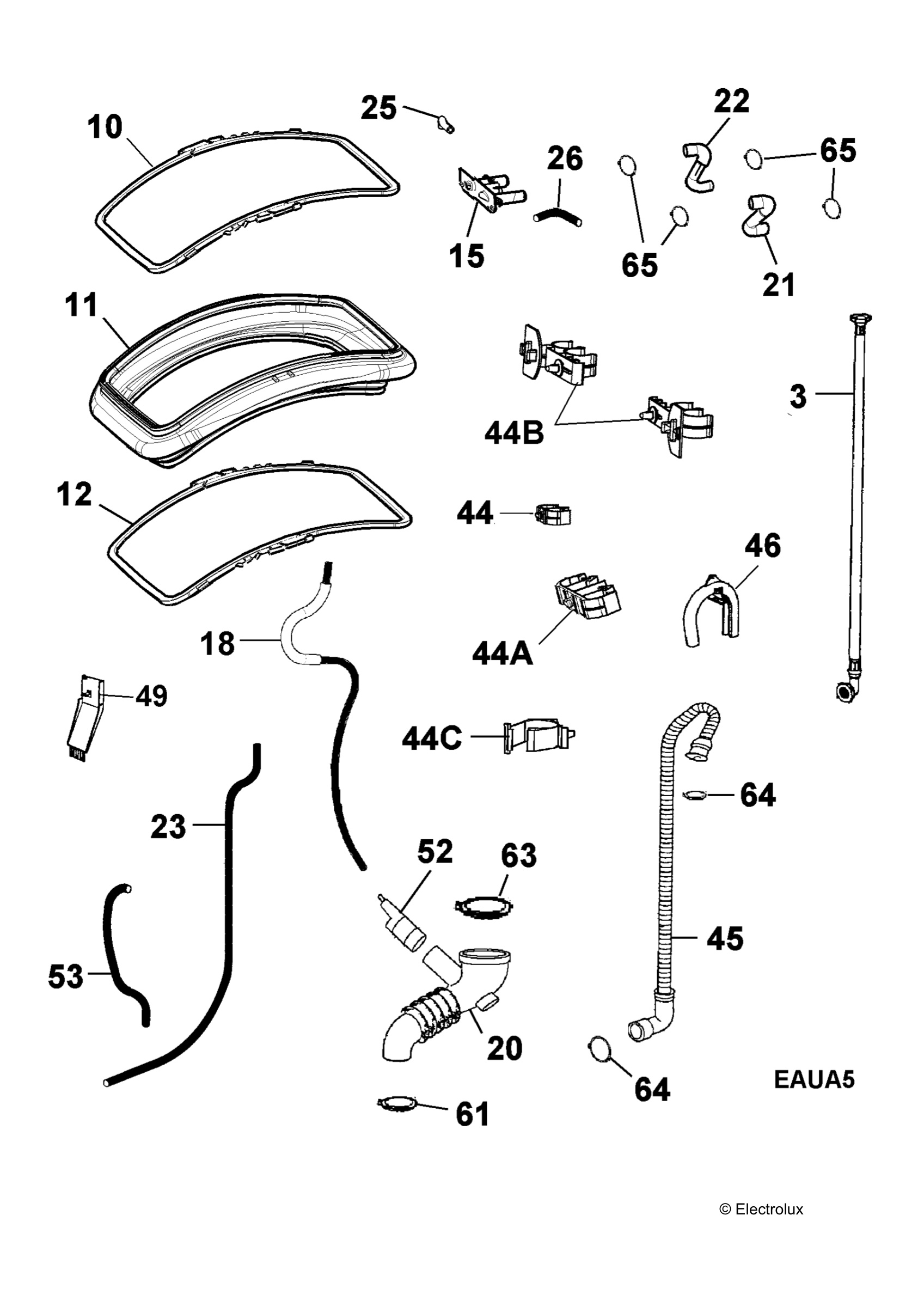 Hydraulic System 272
