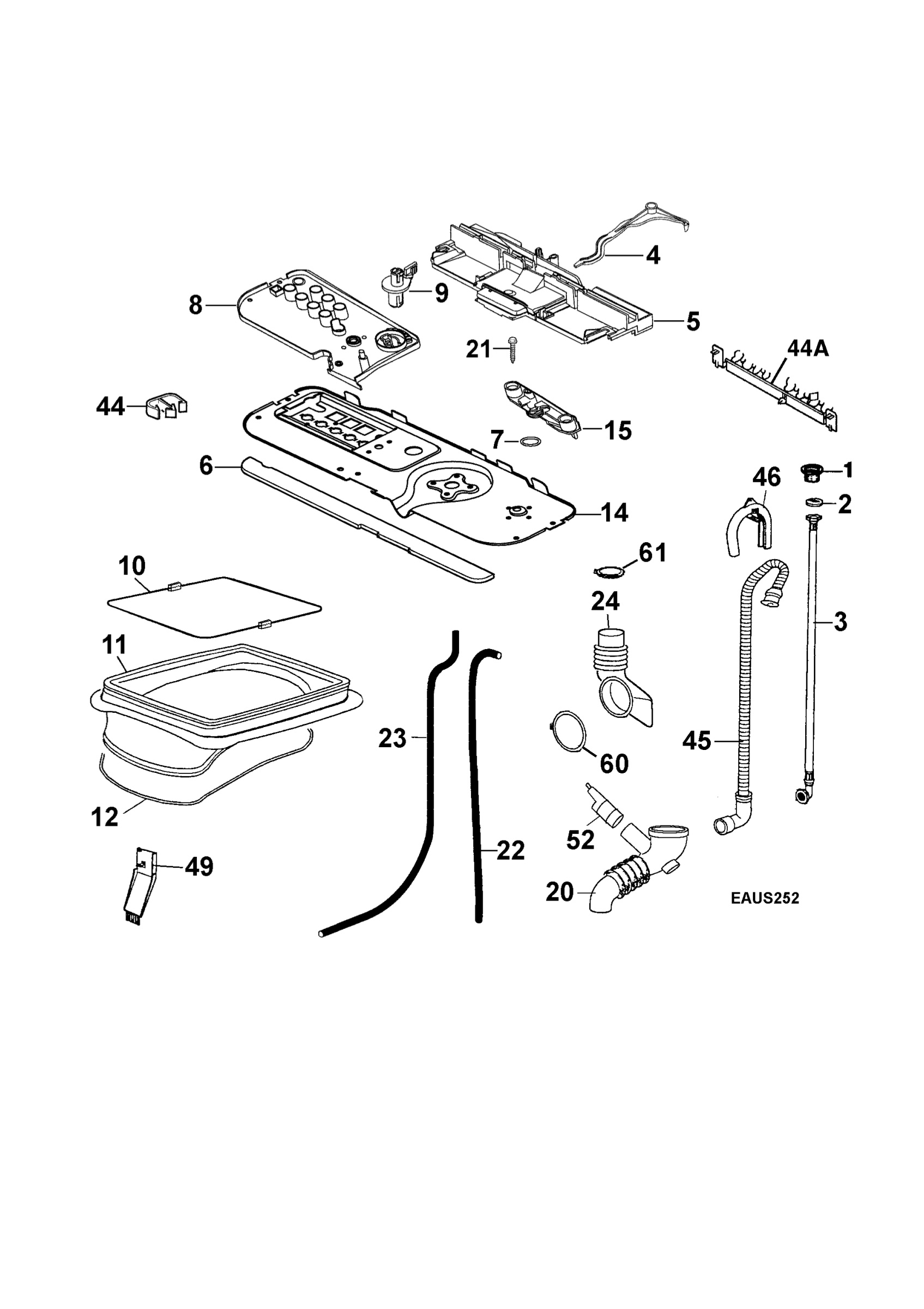Hydraulic System 272