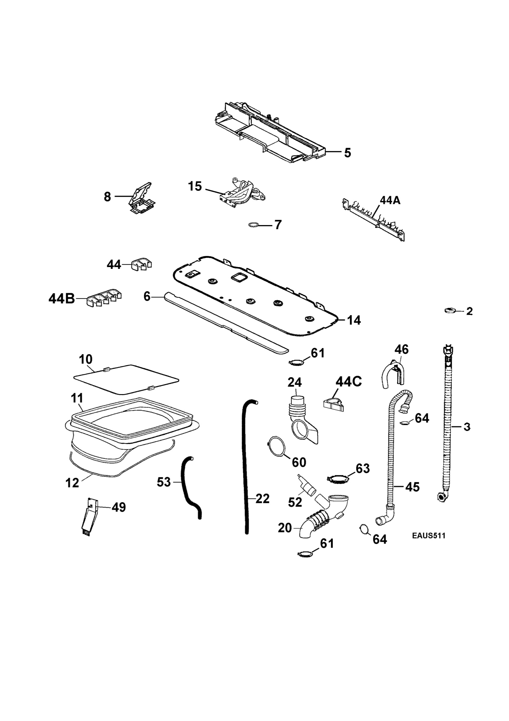 Hydraulic System 272