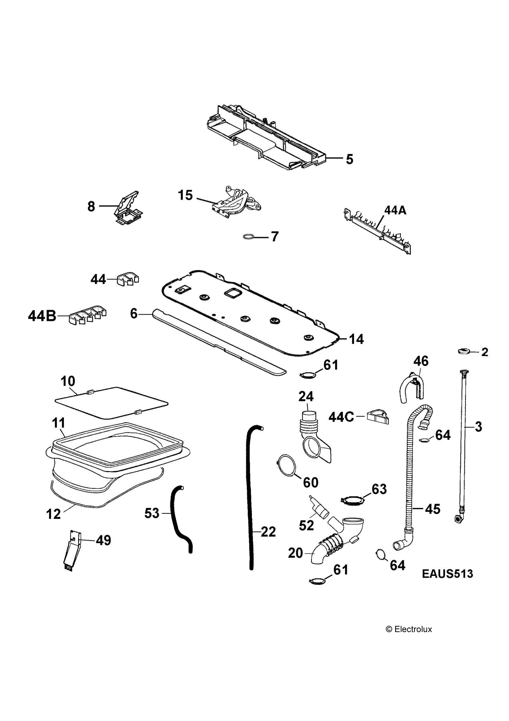 Hydraulic System 272