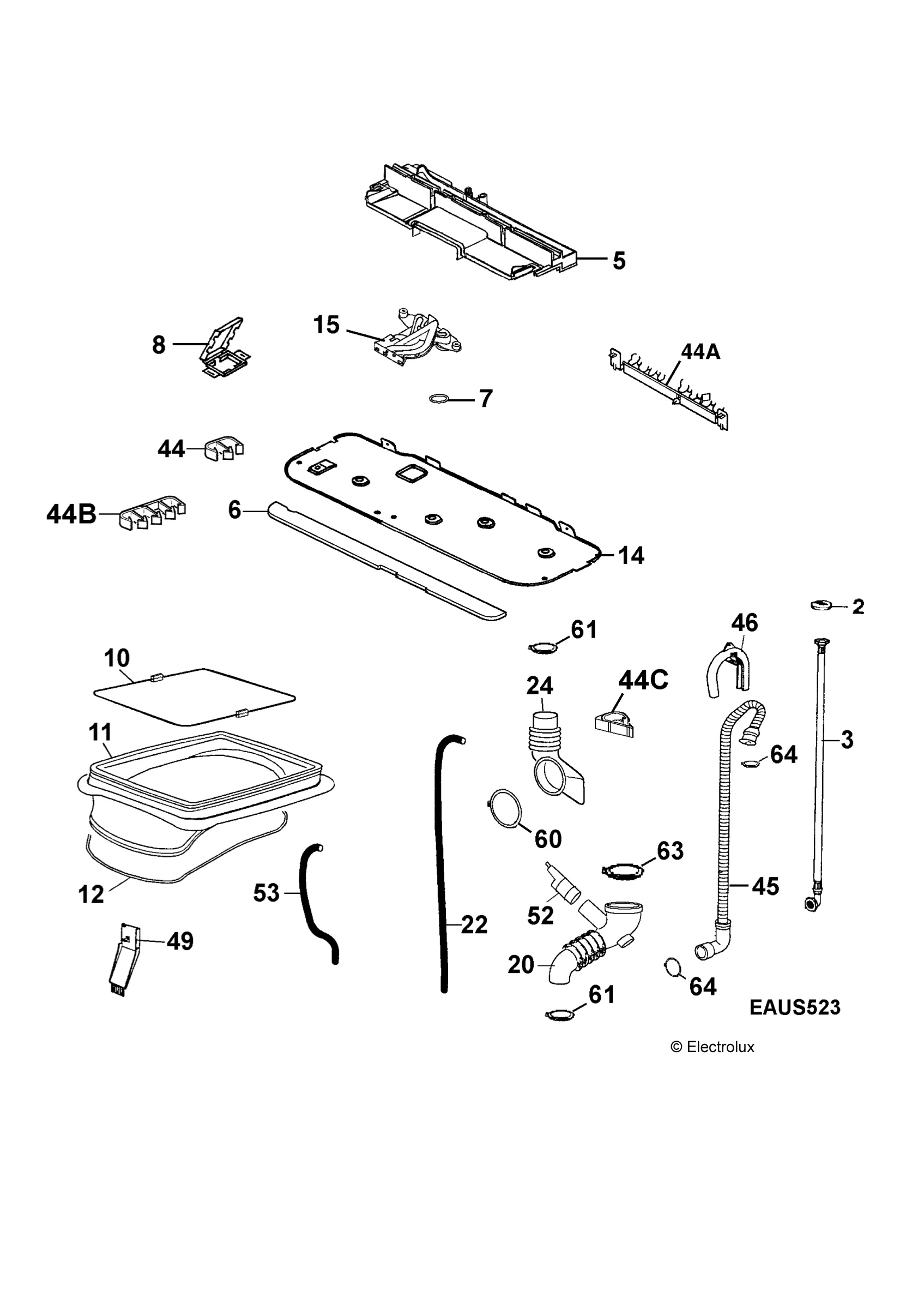 Hydraulic System 272