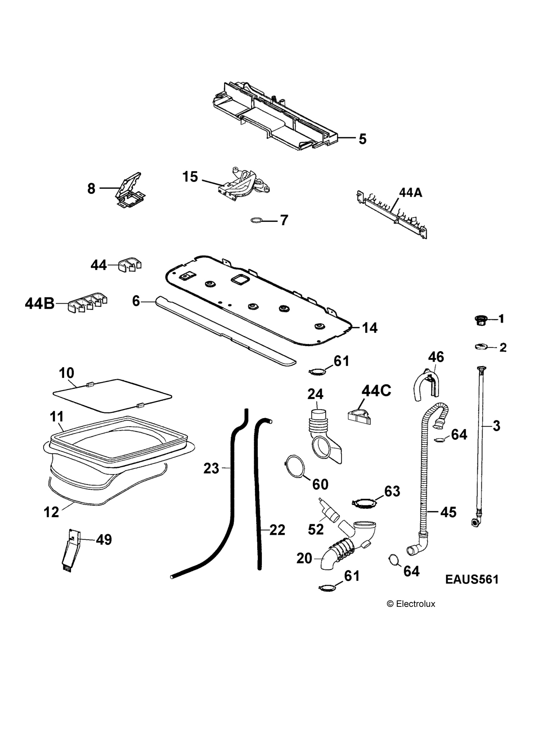Hydraulic System 272