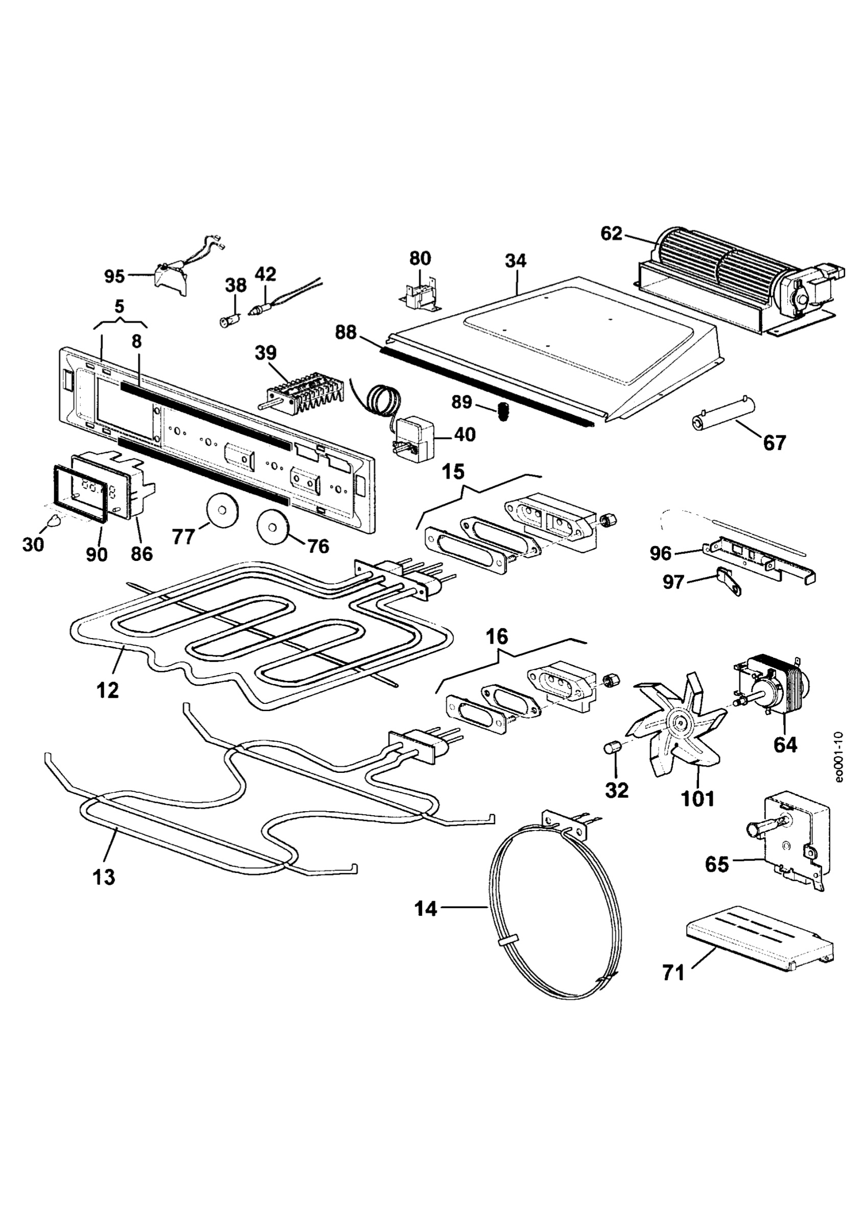 Electrical equipment
