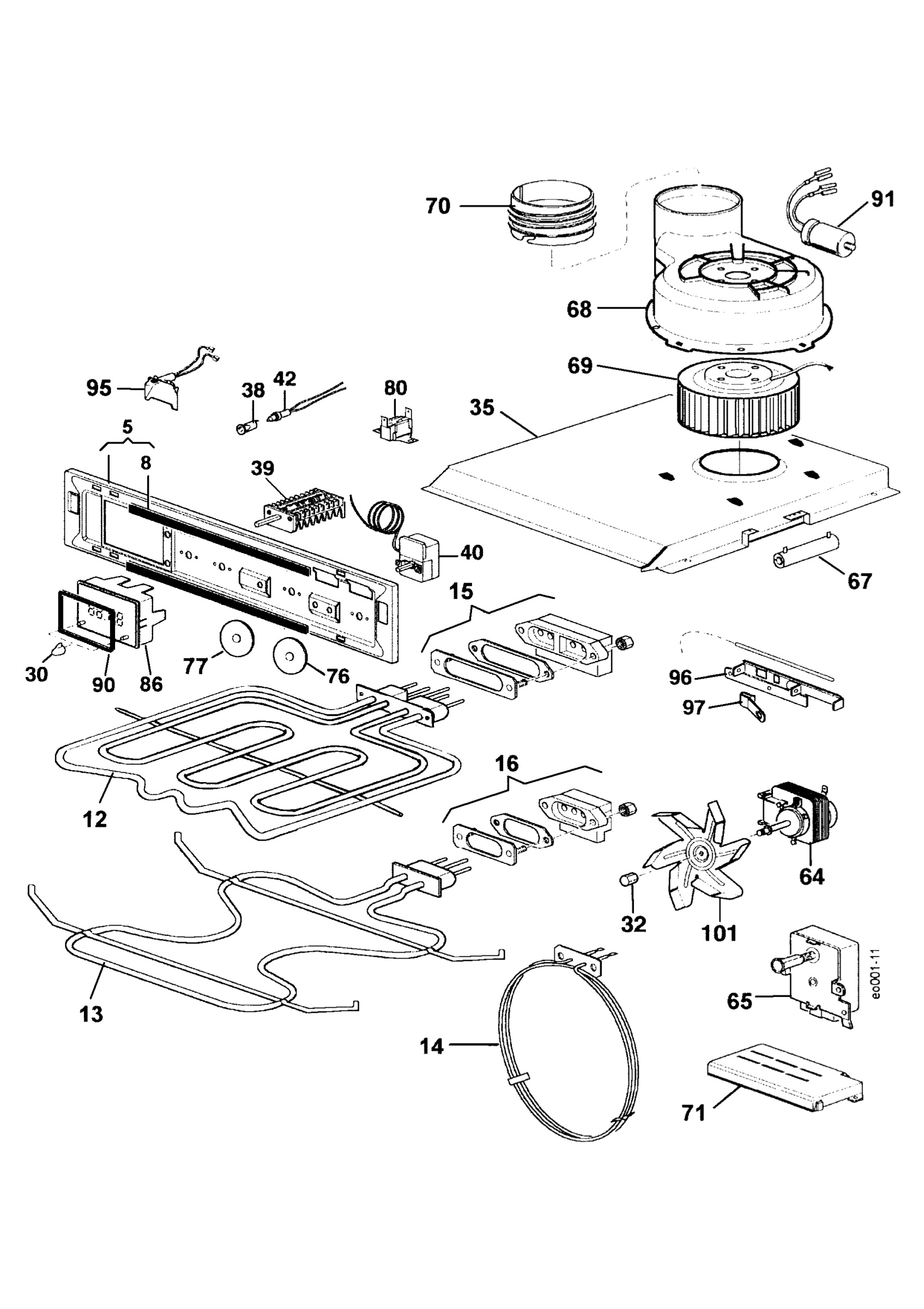 Electrical equipment