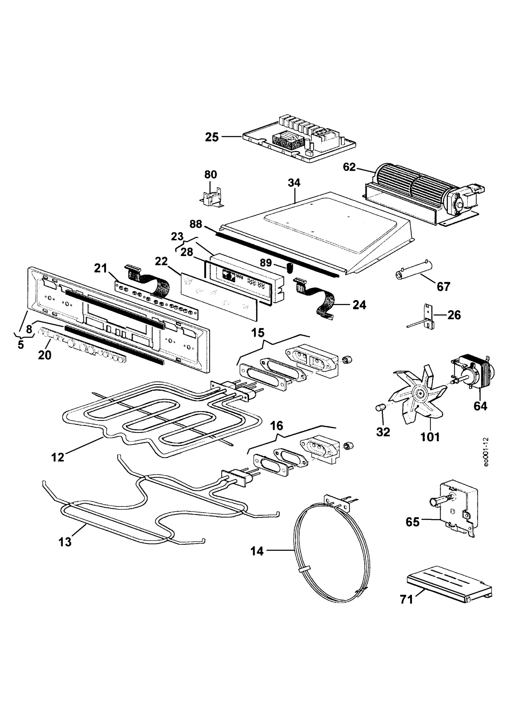Electrical equipment