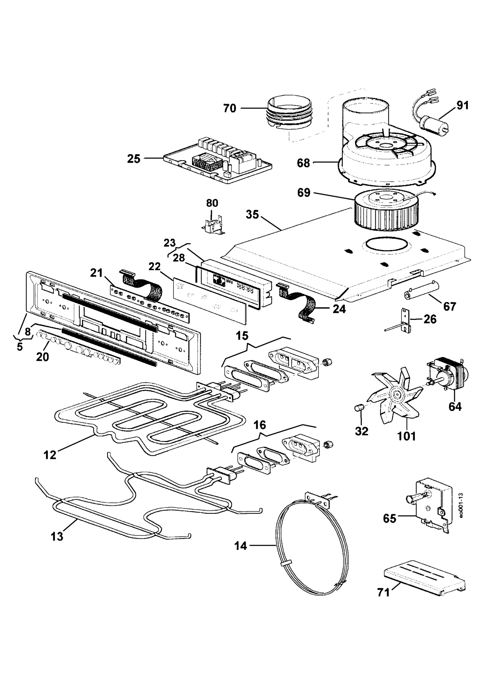 Electrical equipment