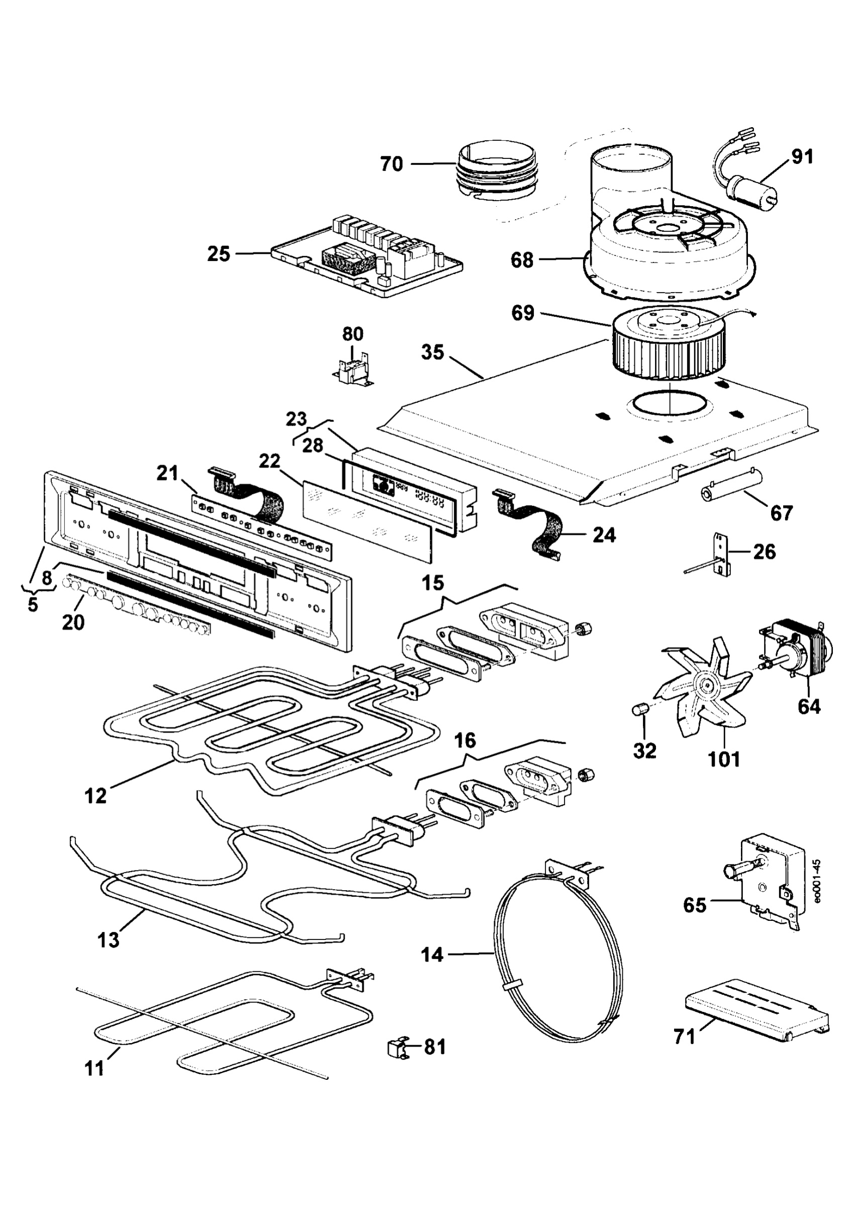 Electrical equipment
