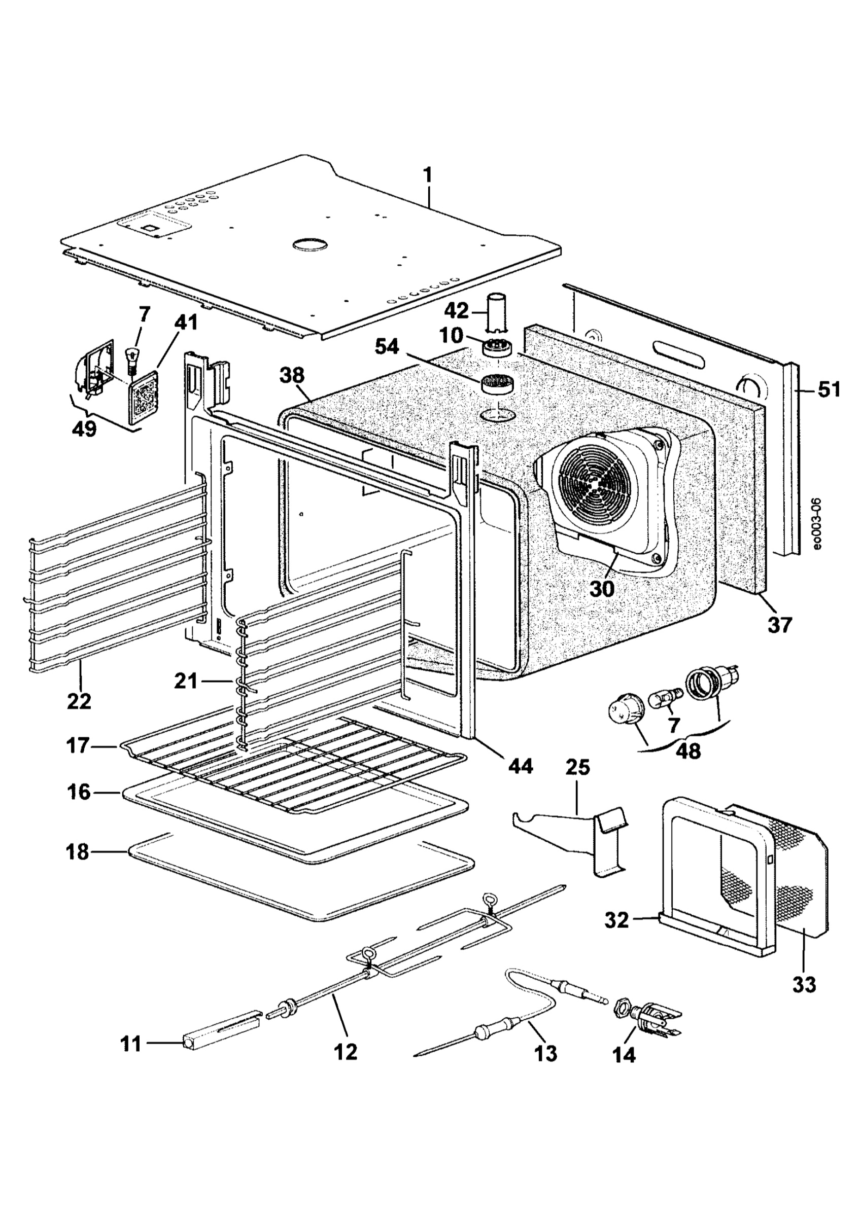 Oven