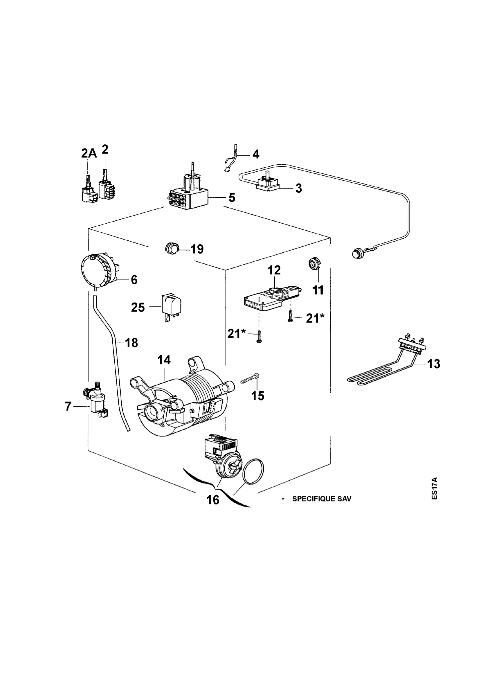 Electrical equipment