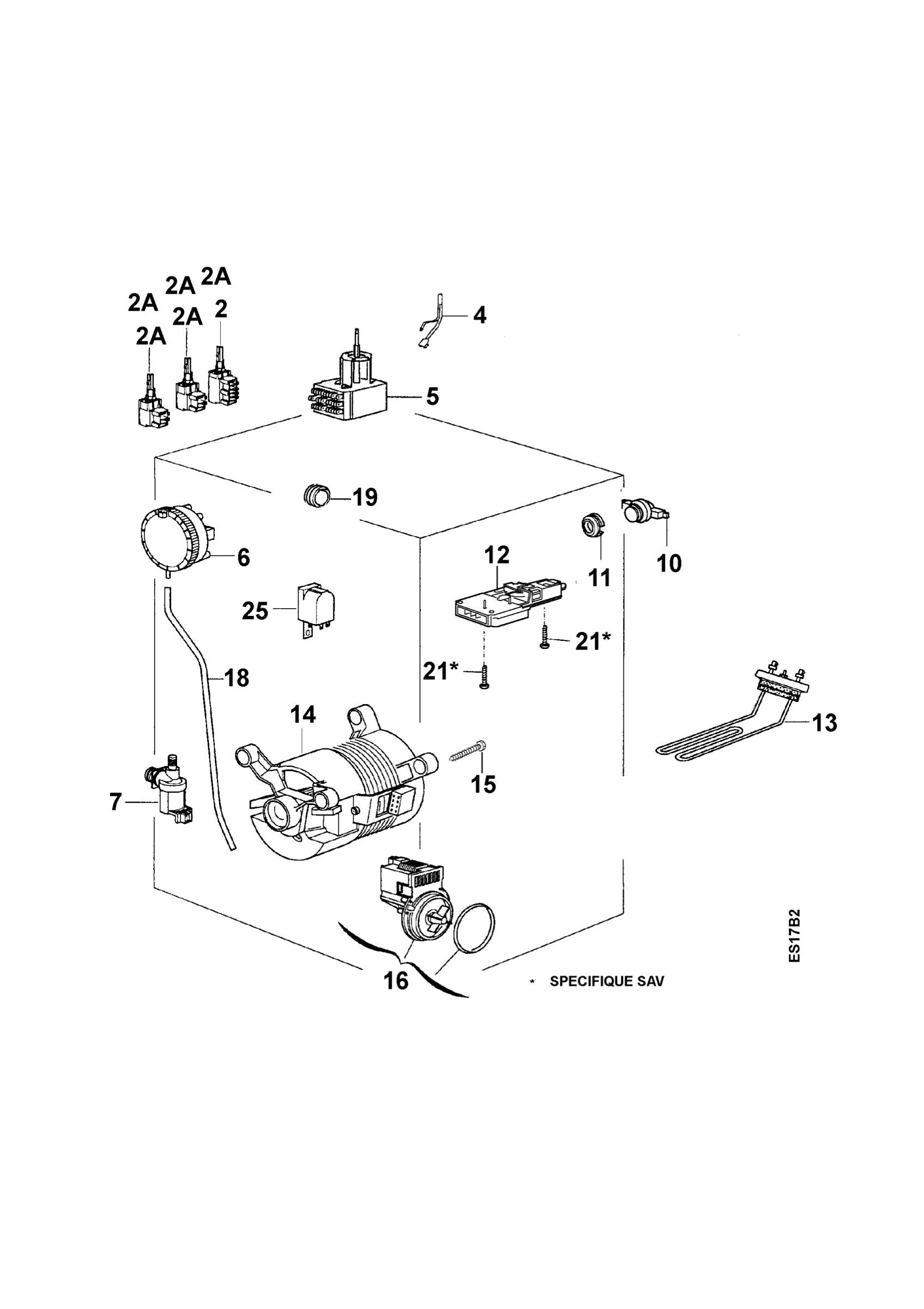 Electrical equipment