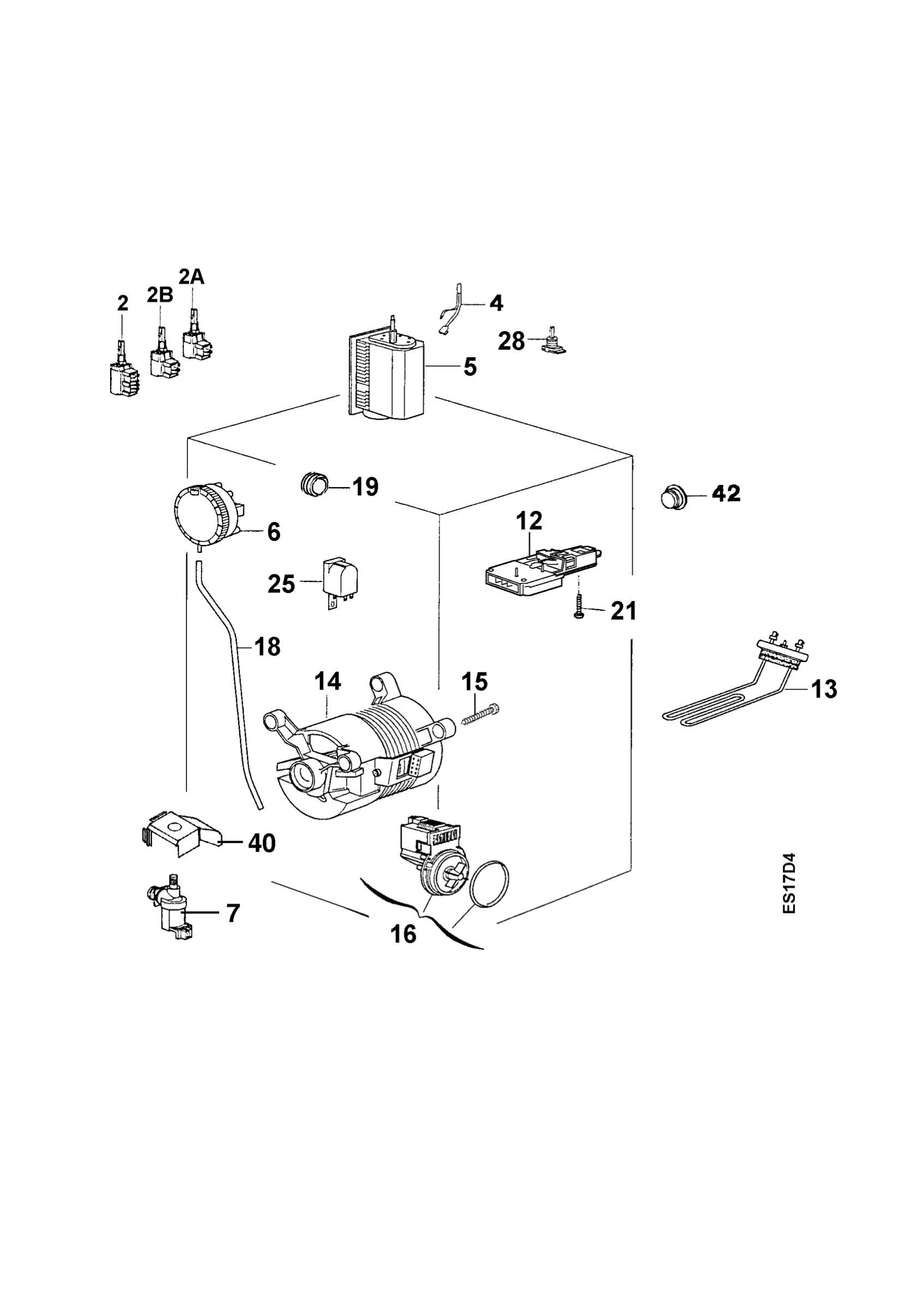 Electrical equipment 268