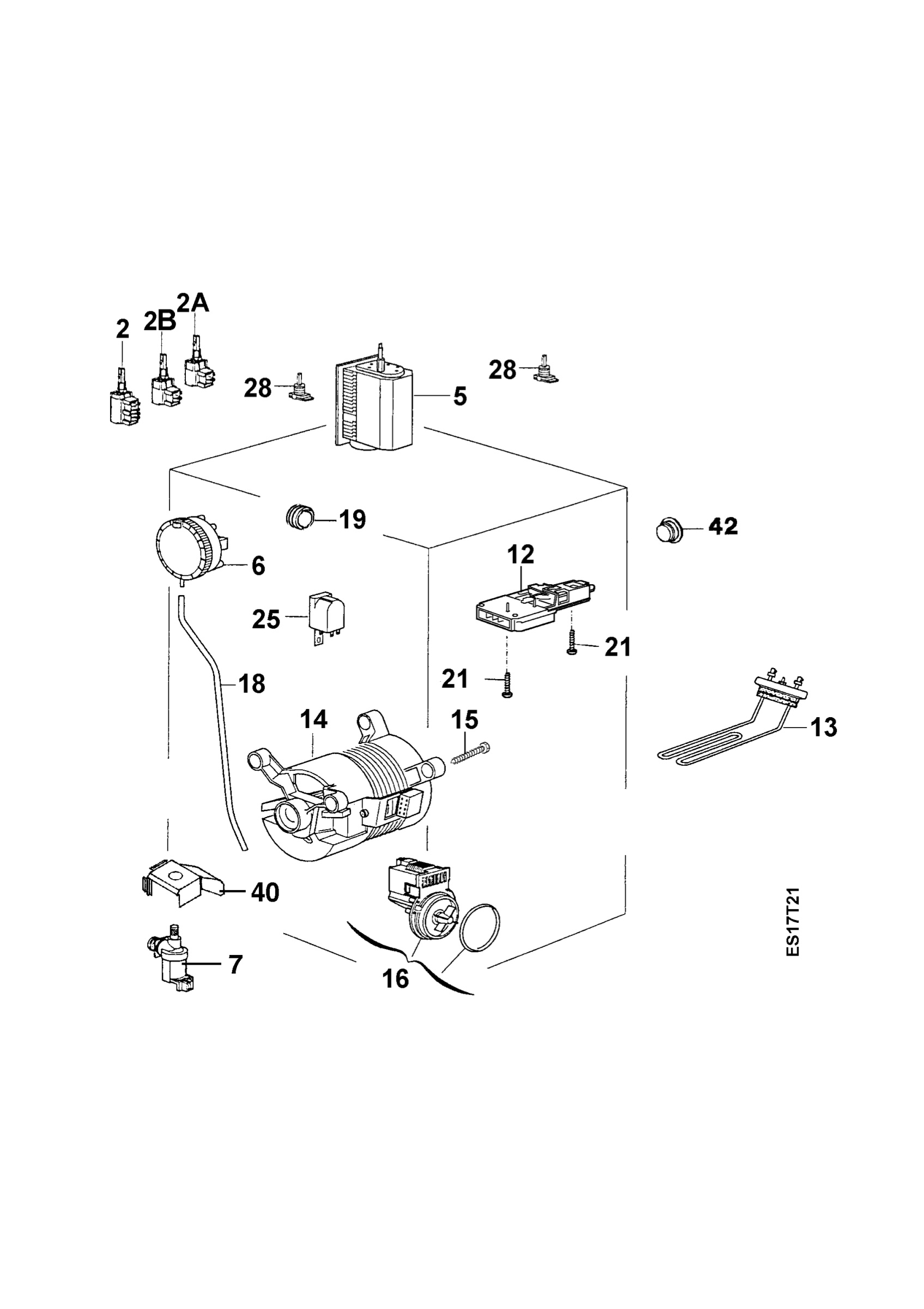 Electrical equipment 268