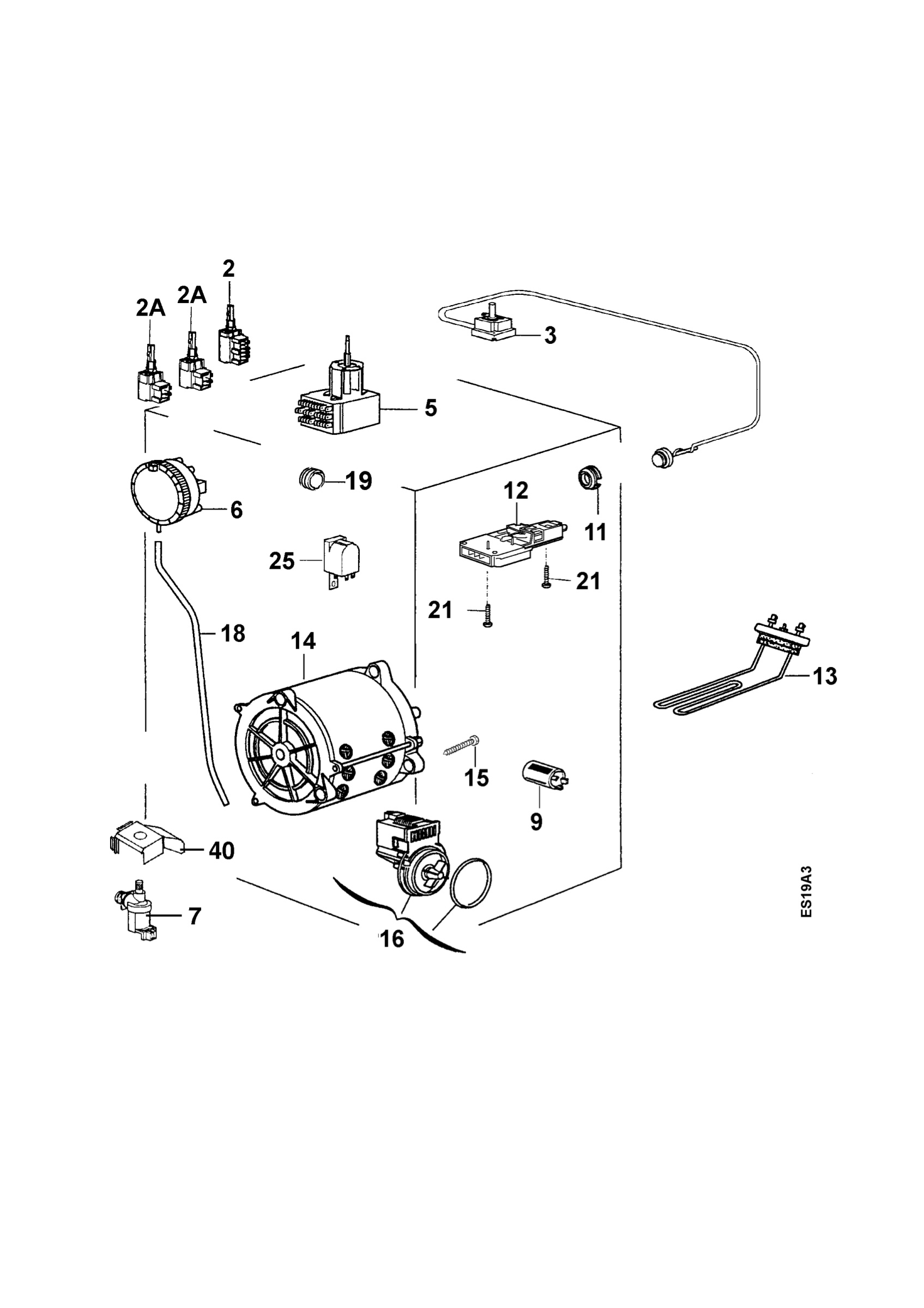 Electrical equipment 268