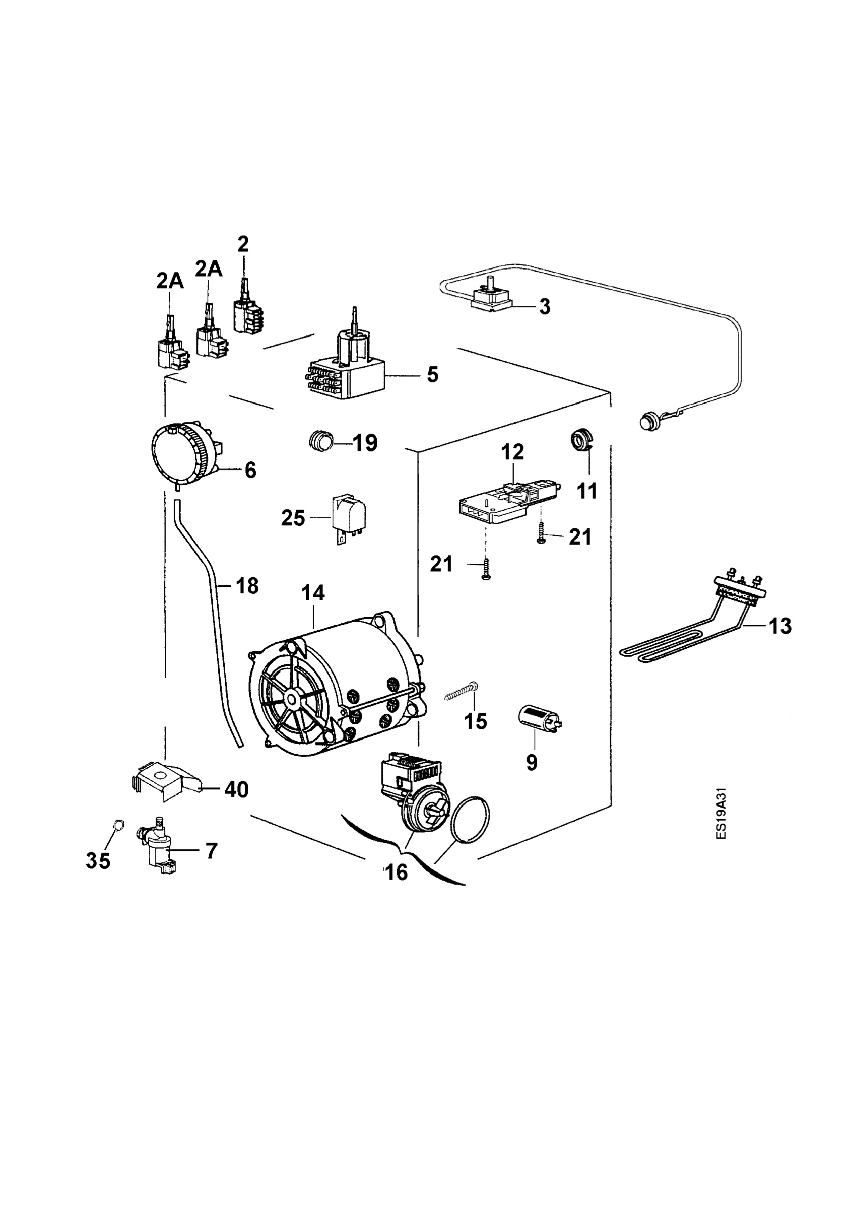 Electrical equipment 268