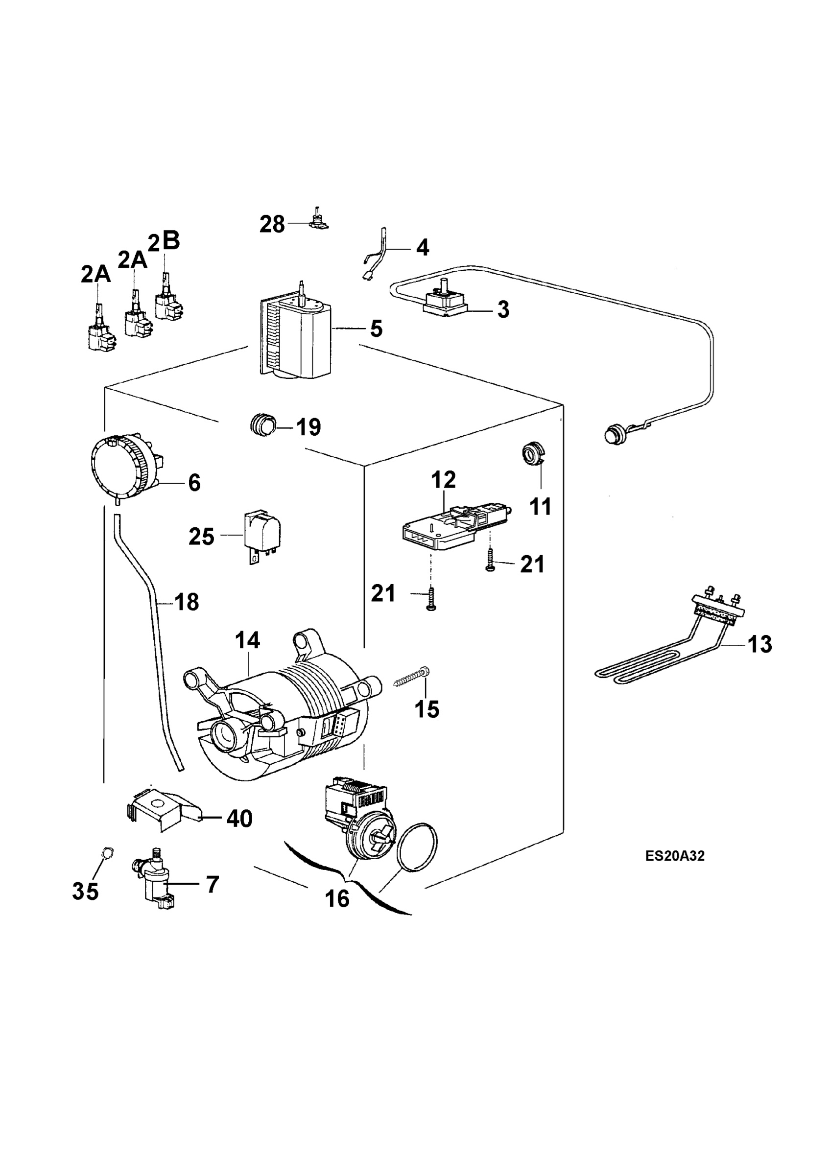 Electrical equipment 268