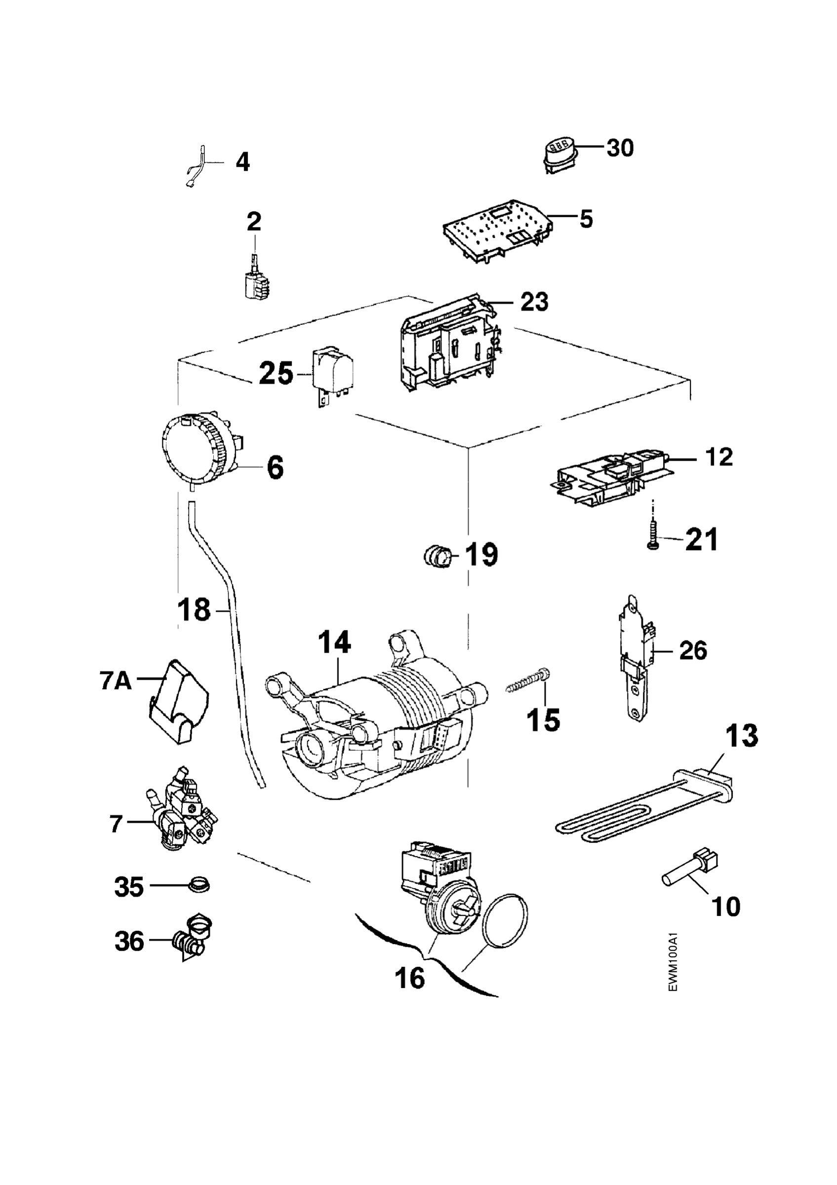 Electrical equipment 268
