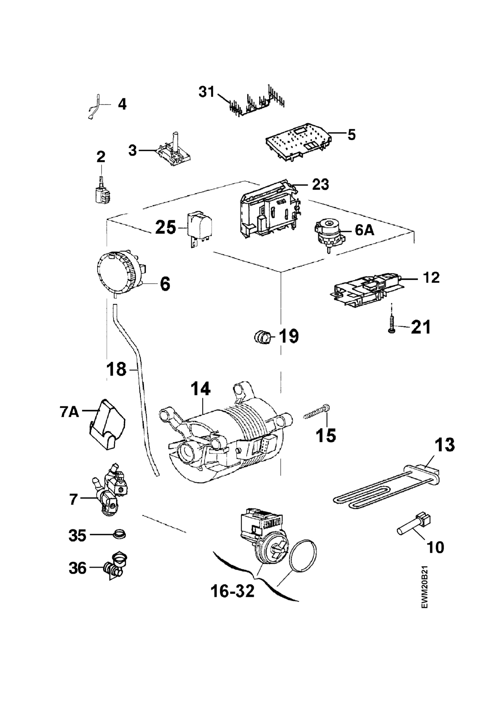 Electrical equipment 268