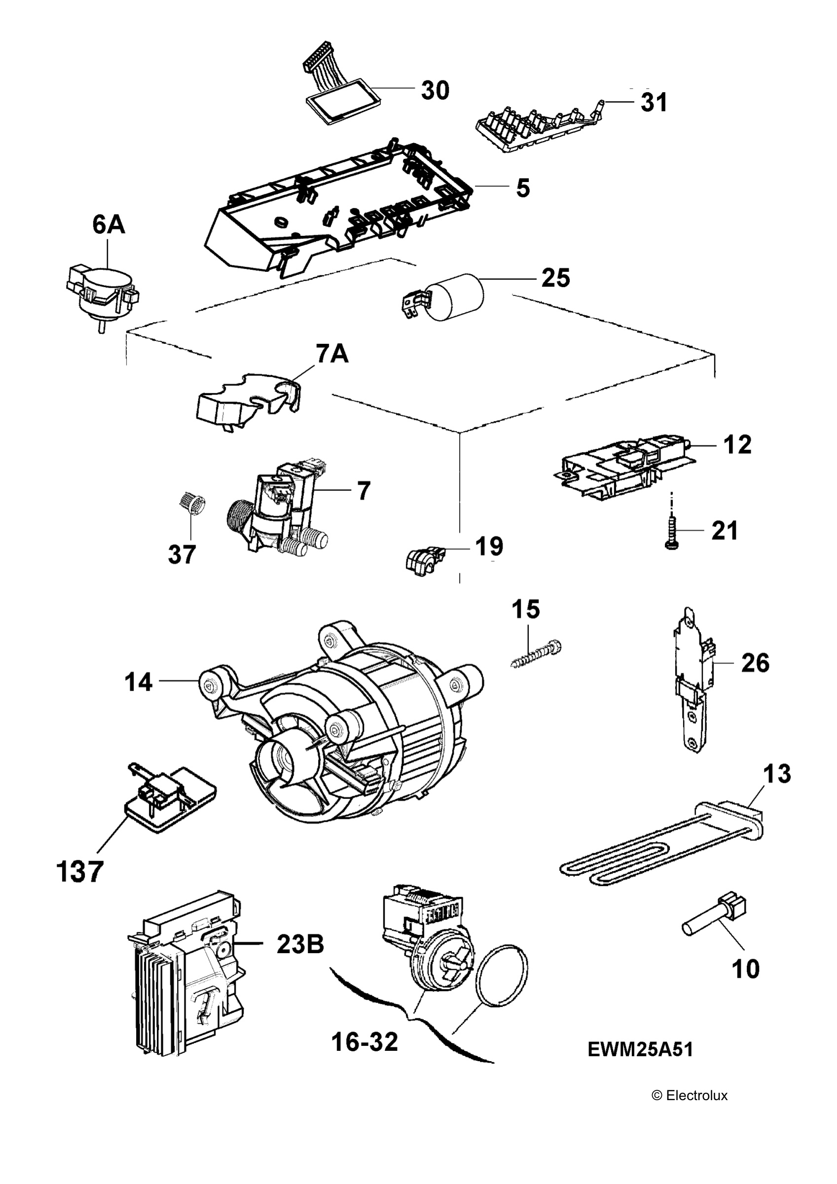 Electrical equipment 268