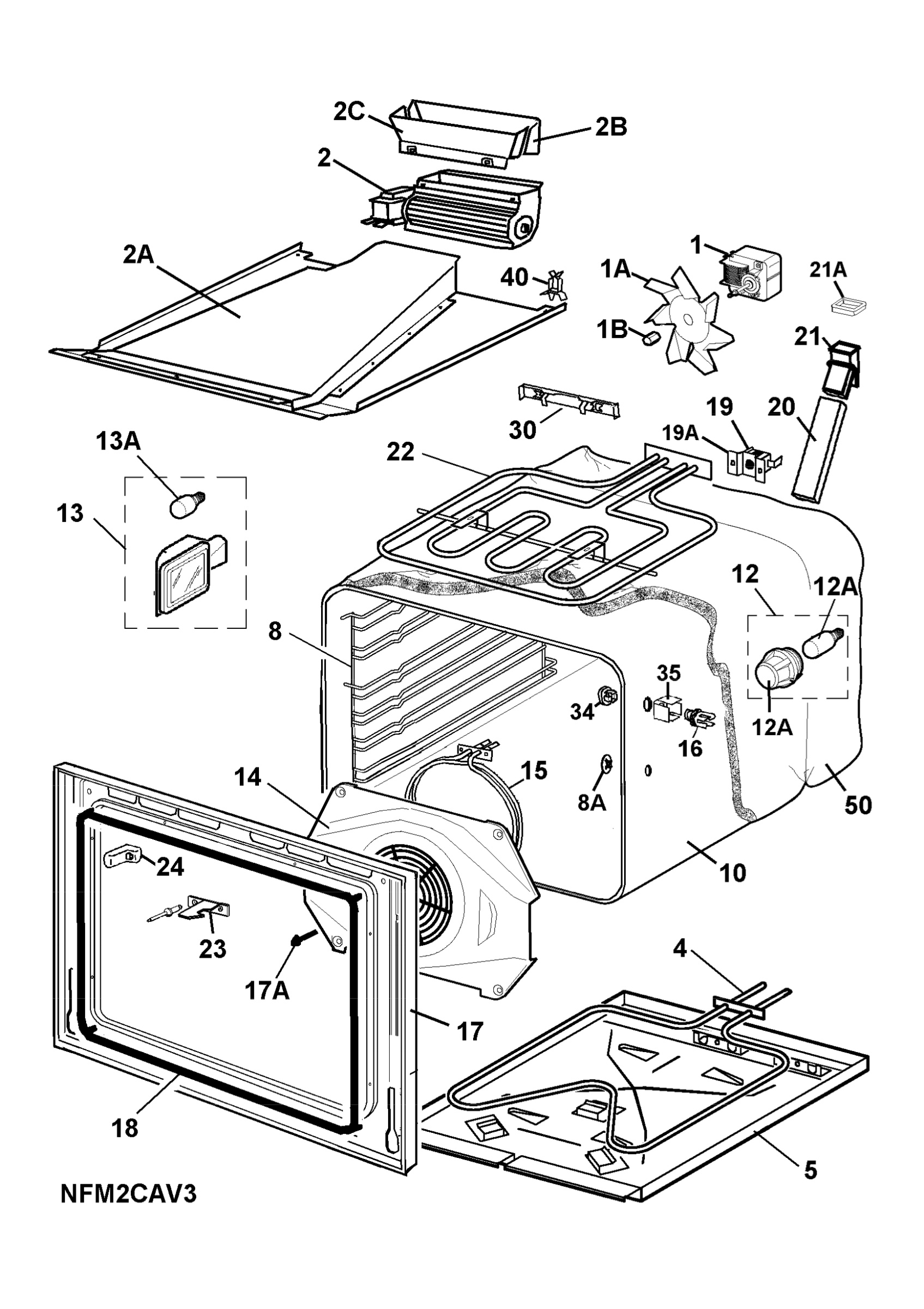 H10 Main Oven Cavity (large)