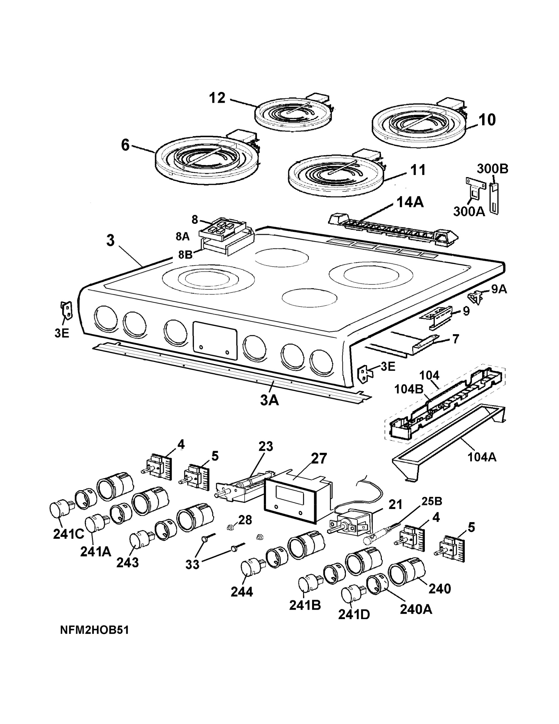 H10 Hob