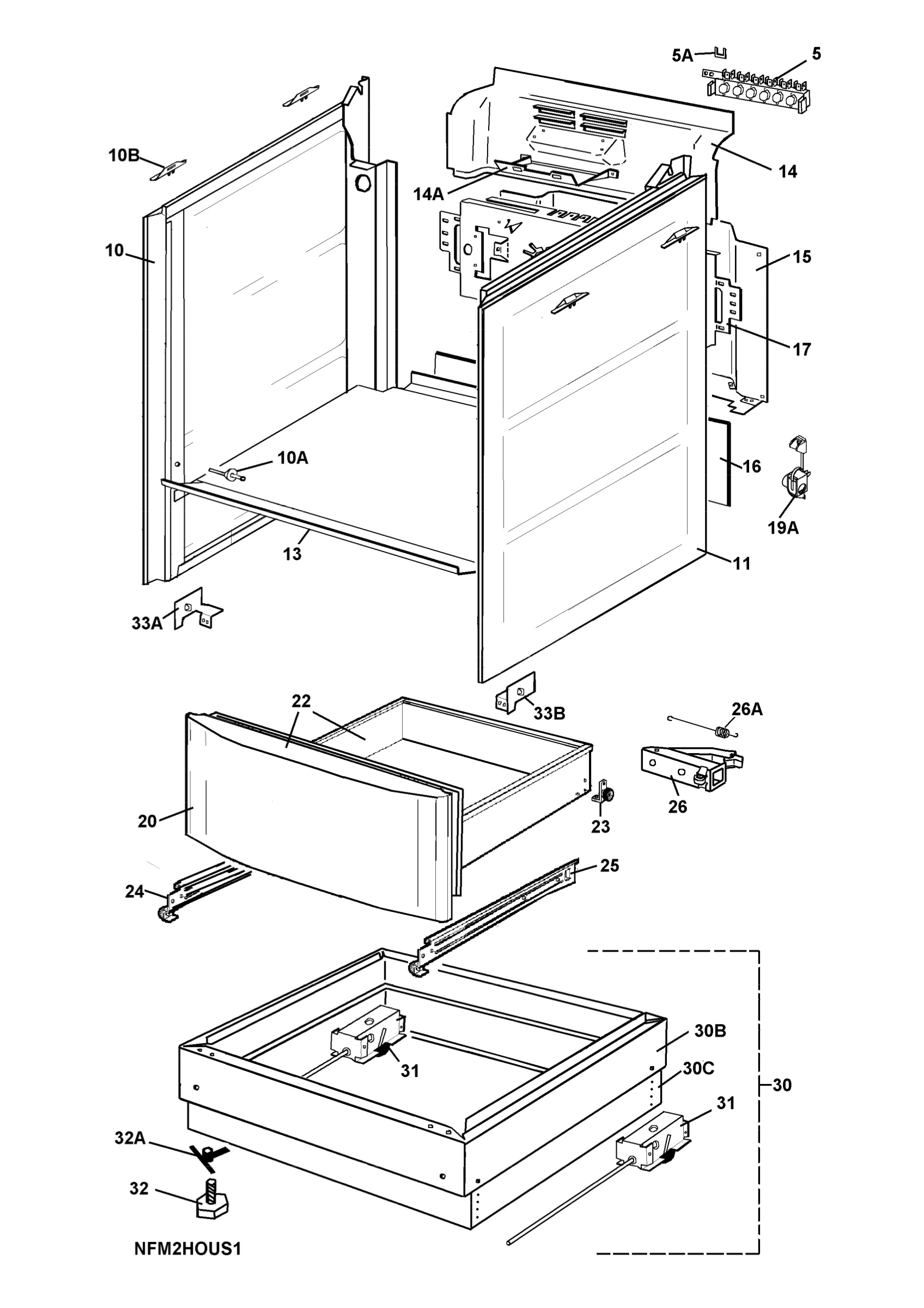 H10 Chassis