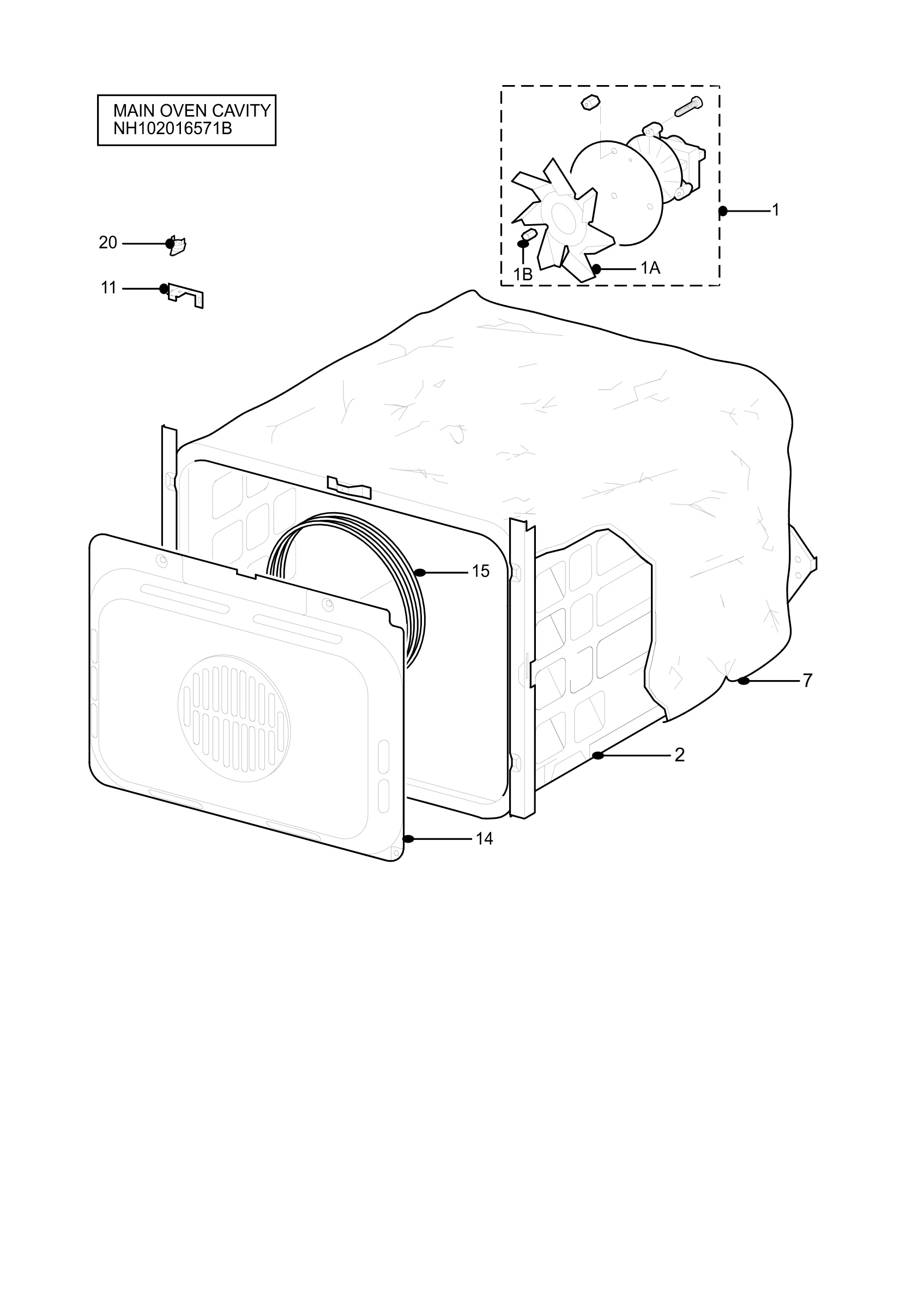 H10 Main Oven Cavity (large)