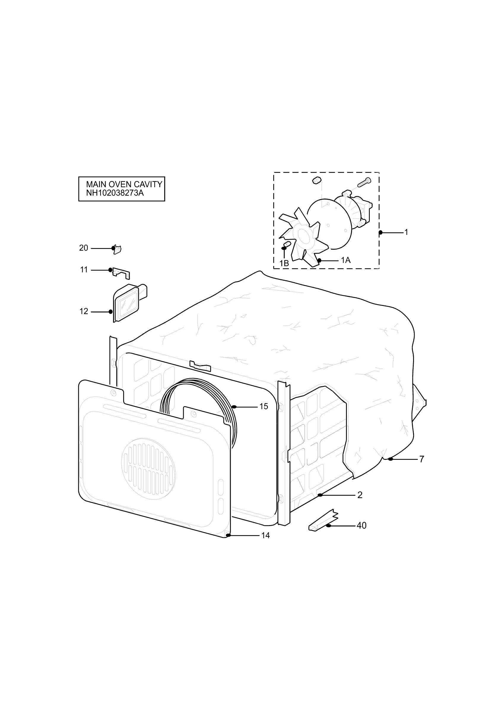 H10 Main Oven Cavity (large)