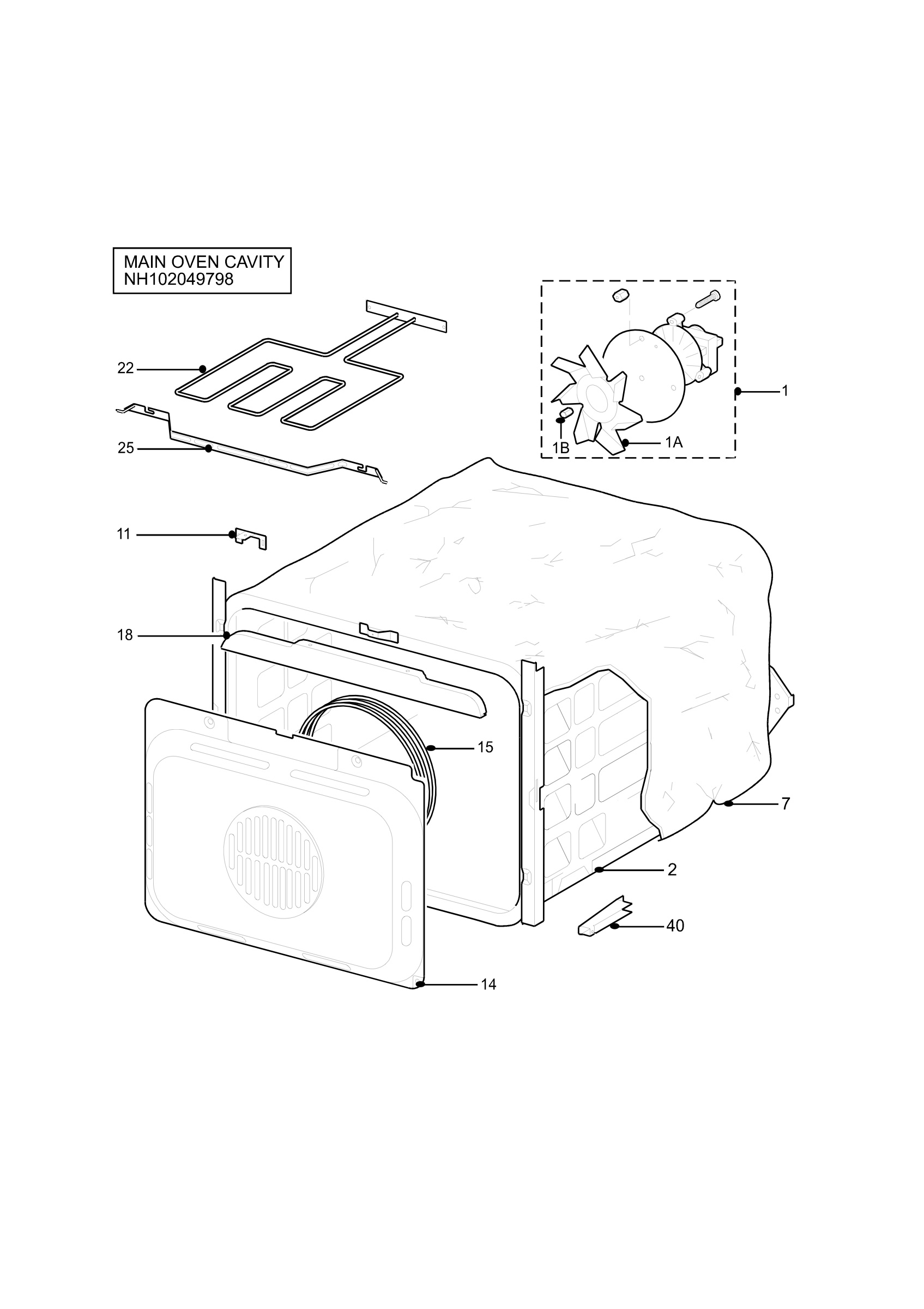 H10 Main Oven Cavity (large)
