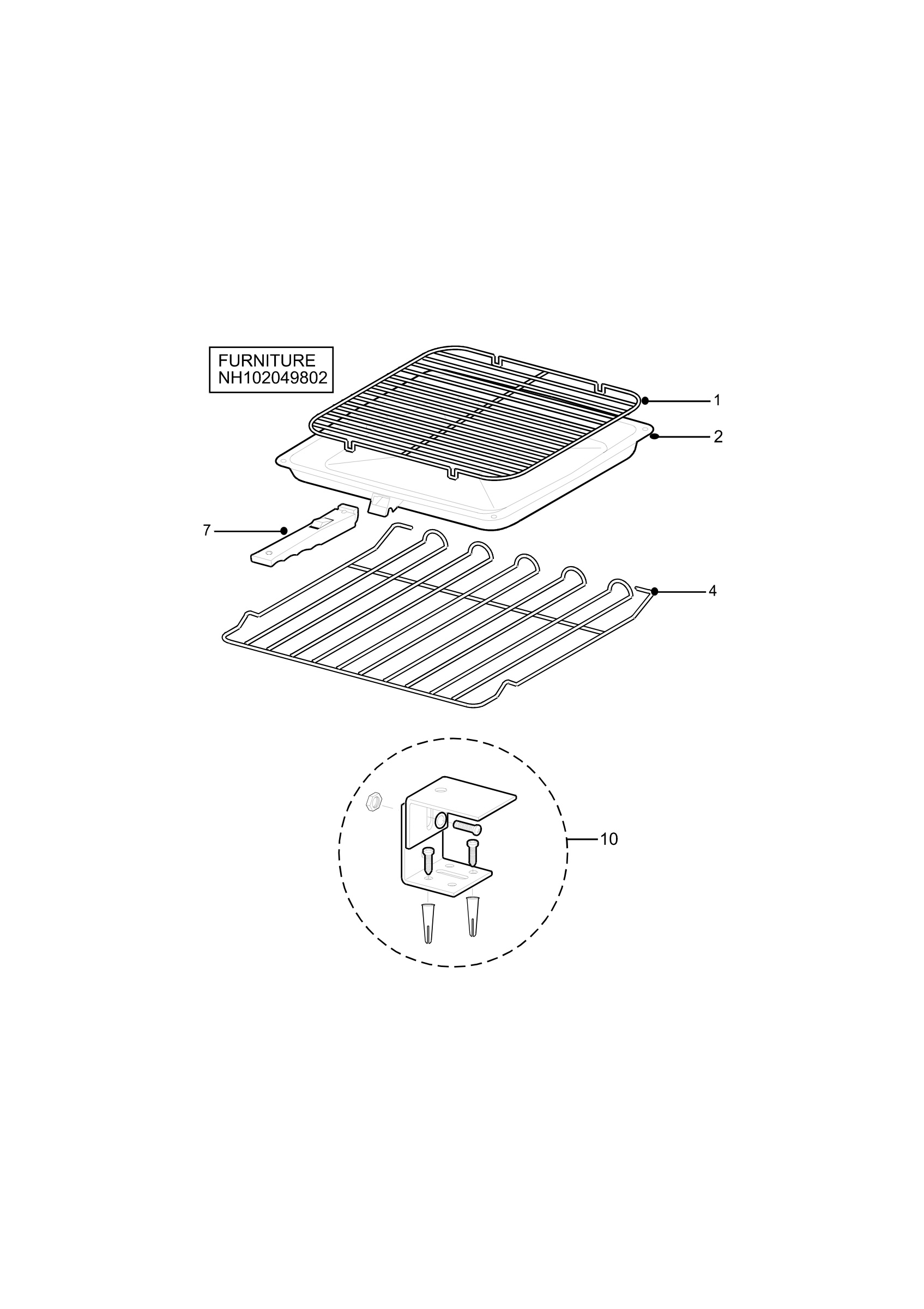 H10 Furniture