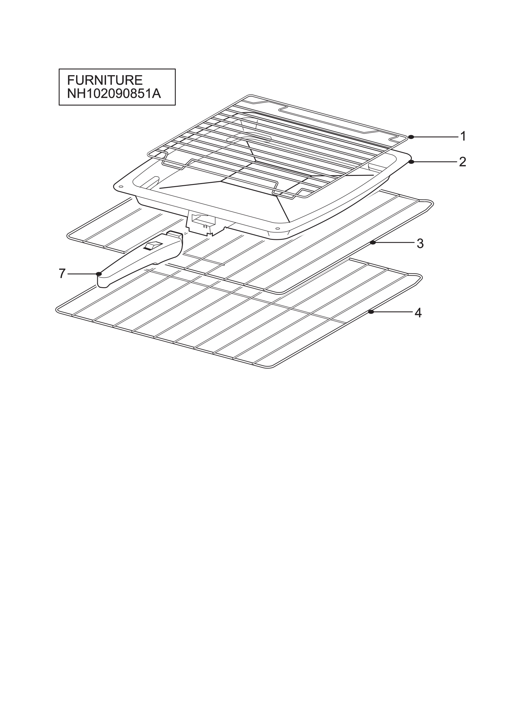 H10 Furniture