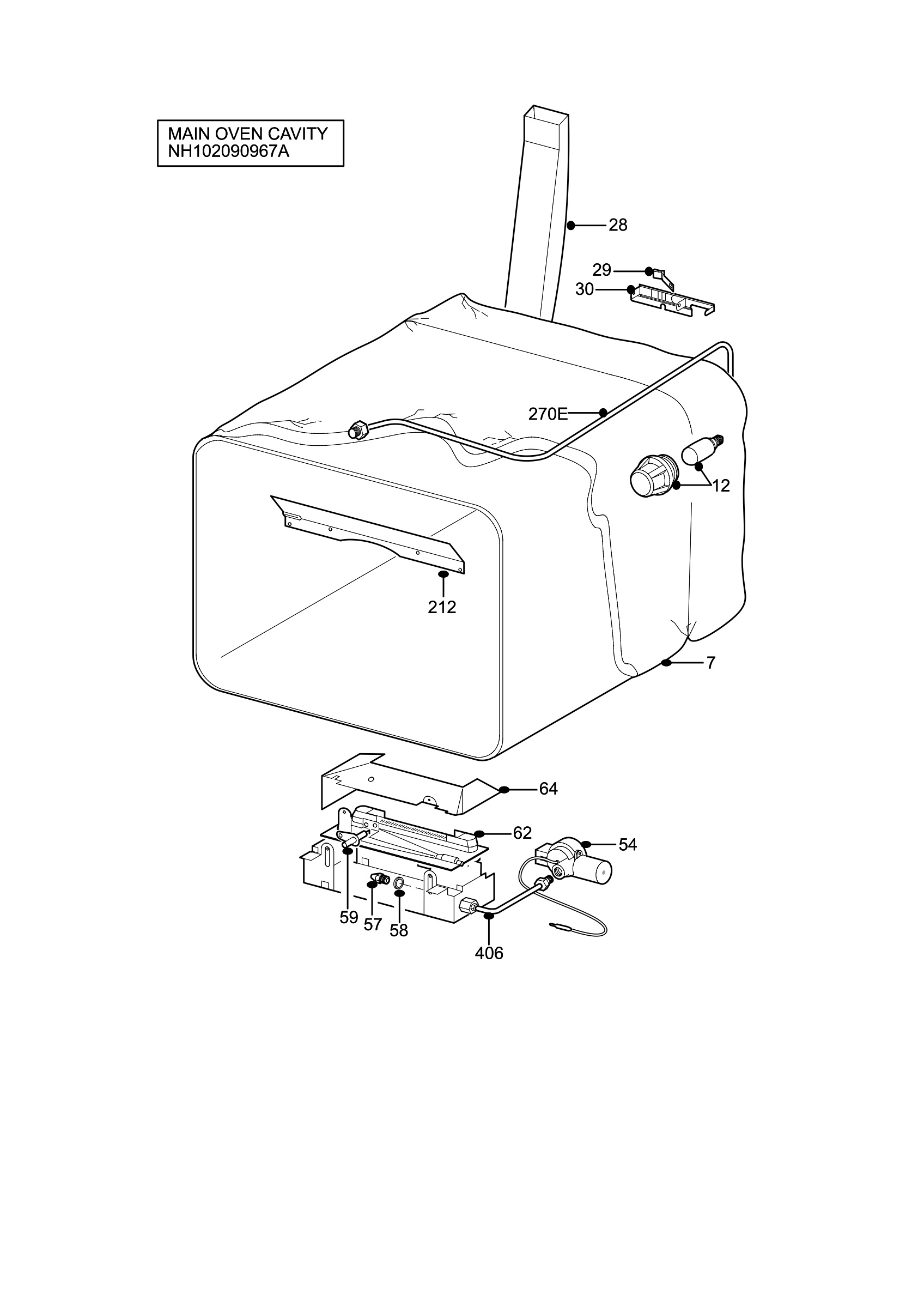 H10 Main Oven Cavity (large)