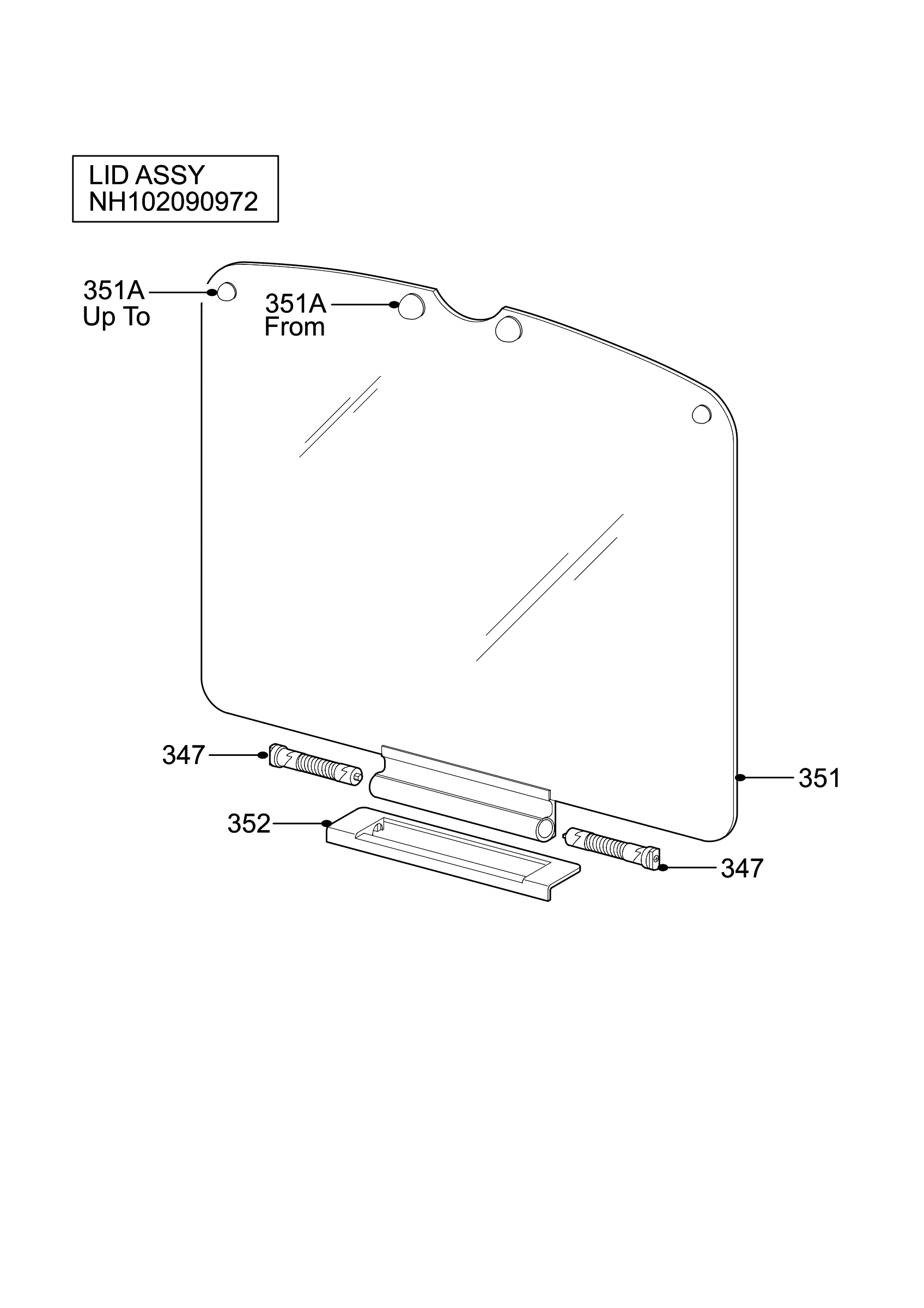 H10 Lid