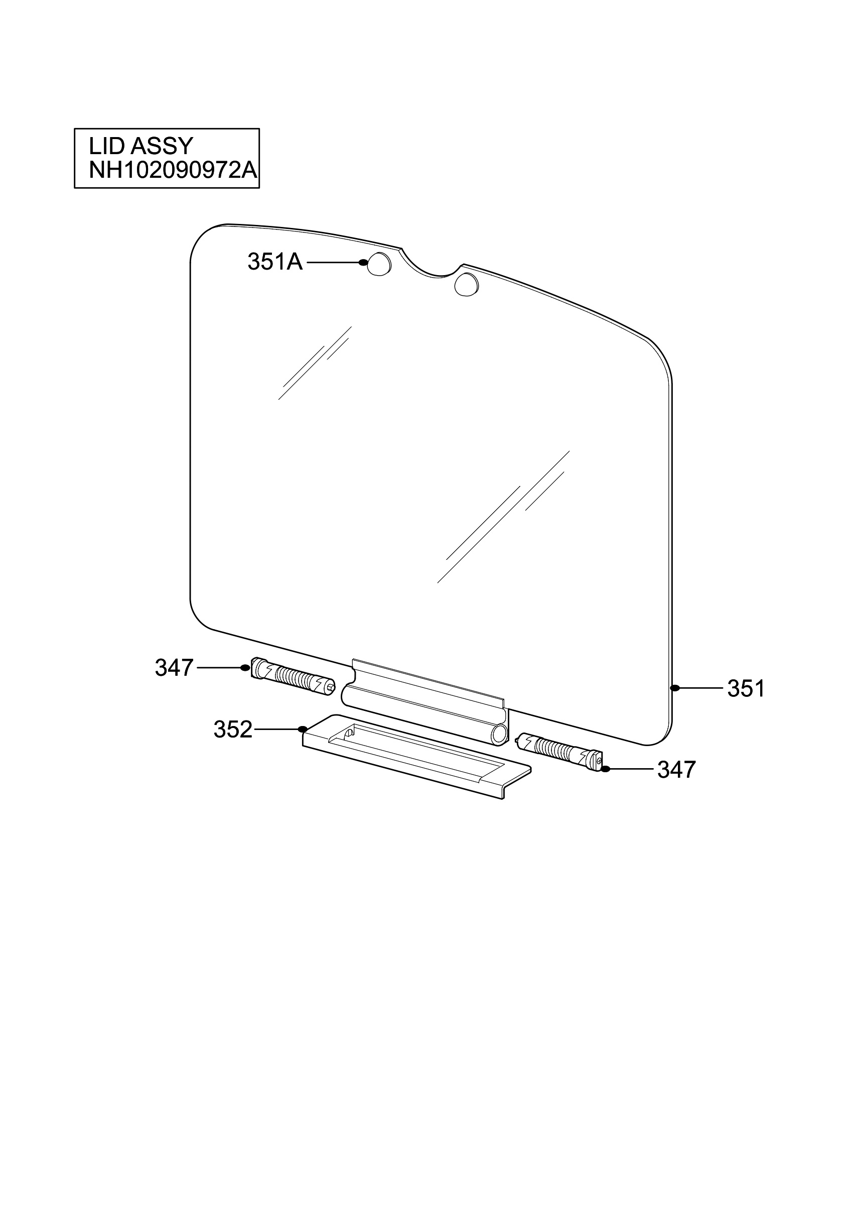 H10 Lid