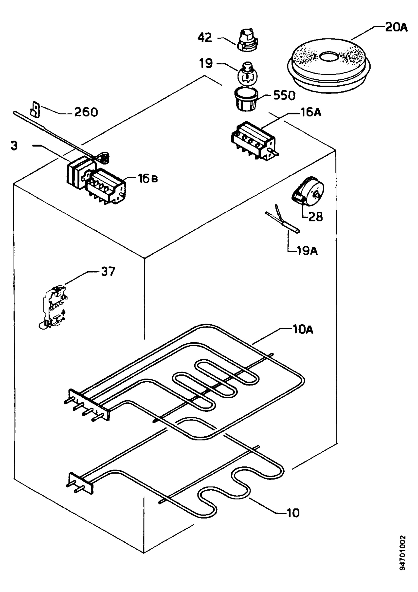 Electrical equipment
