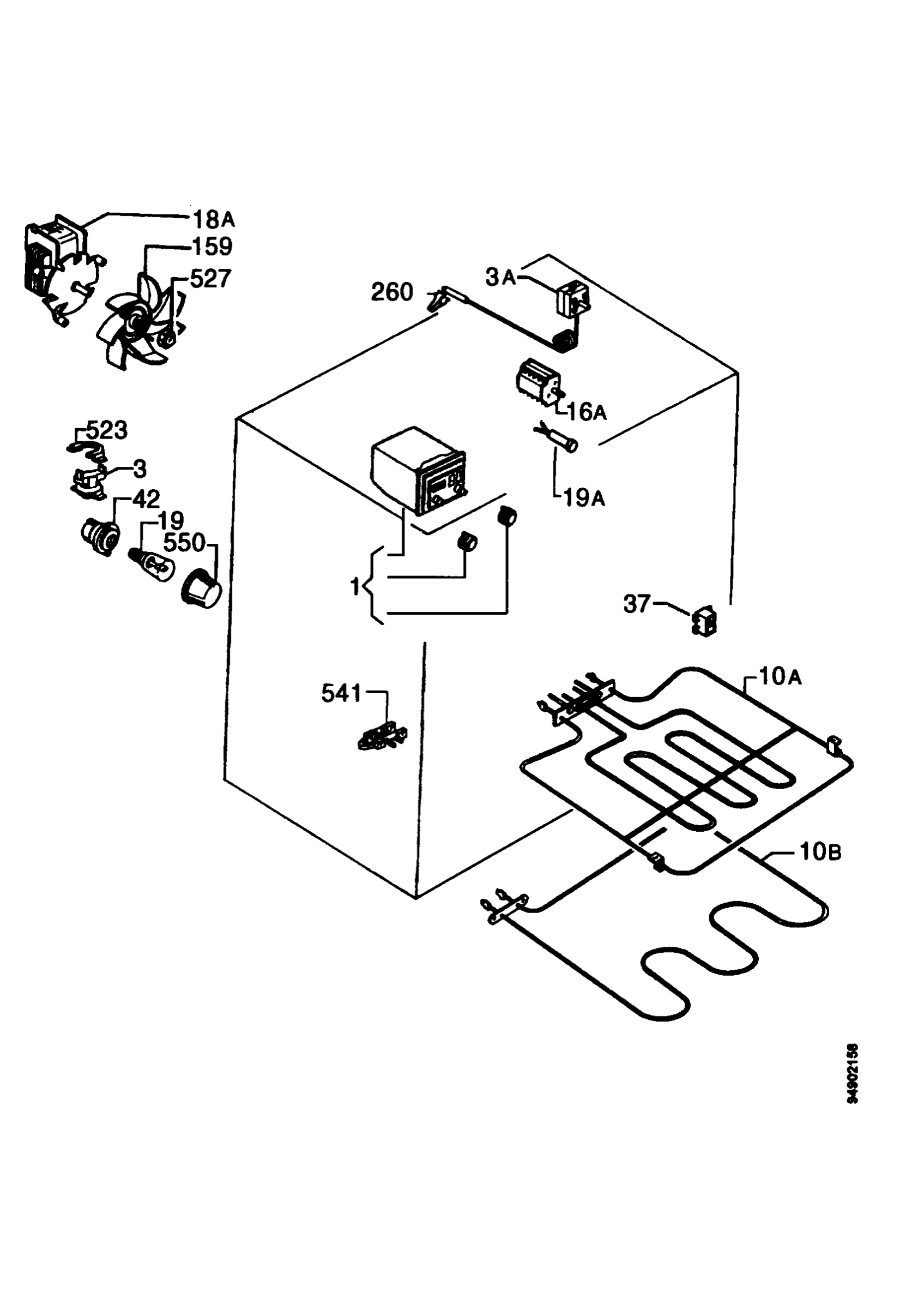 Electrical equipment