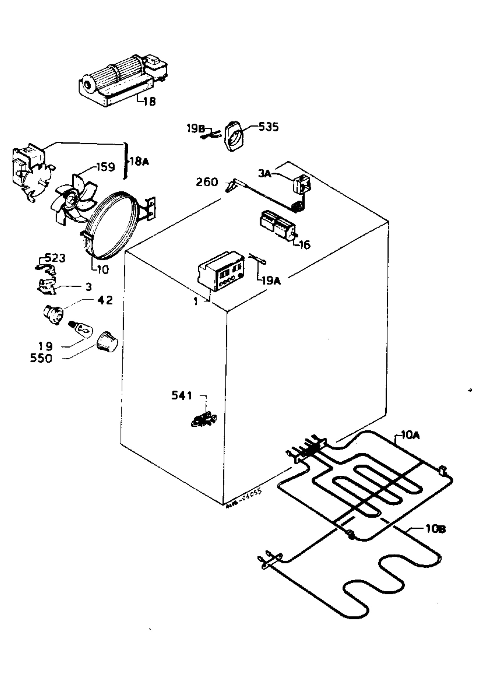 Electrical equipment