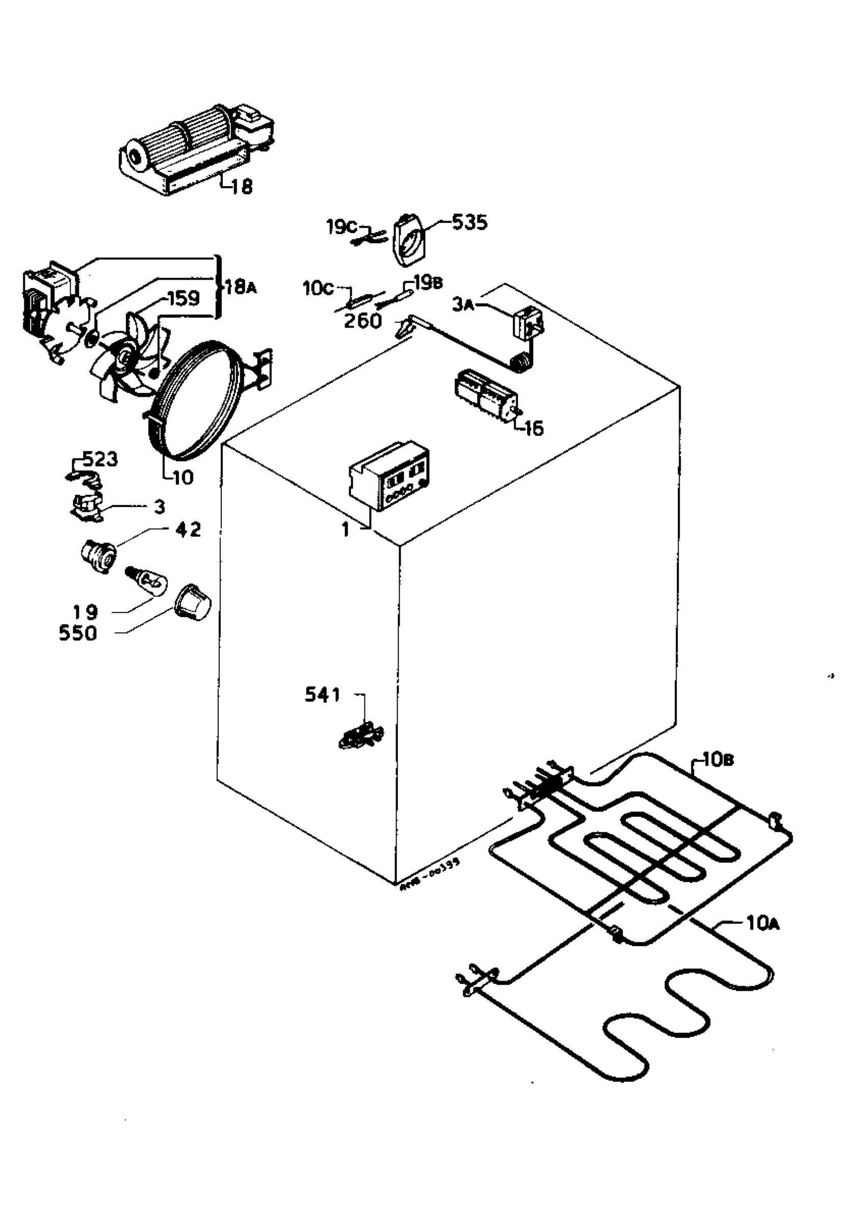 Electrical equipment
