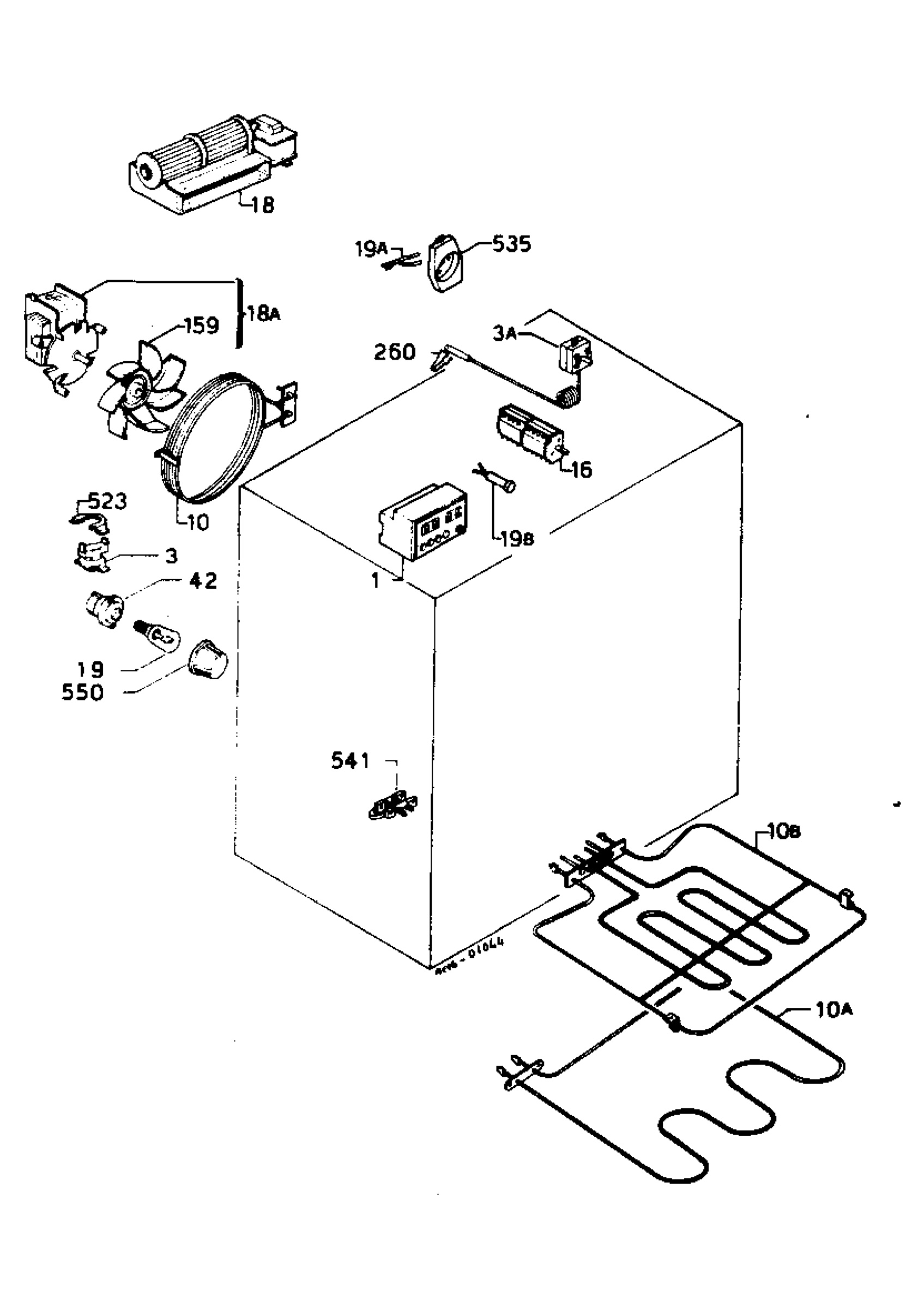 Electrical equipment