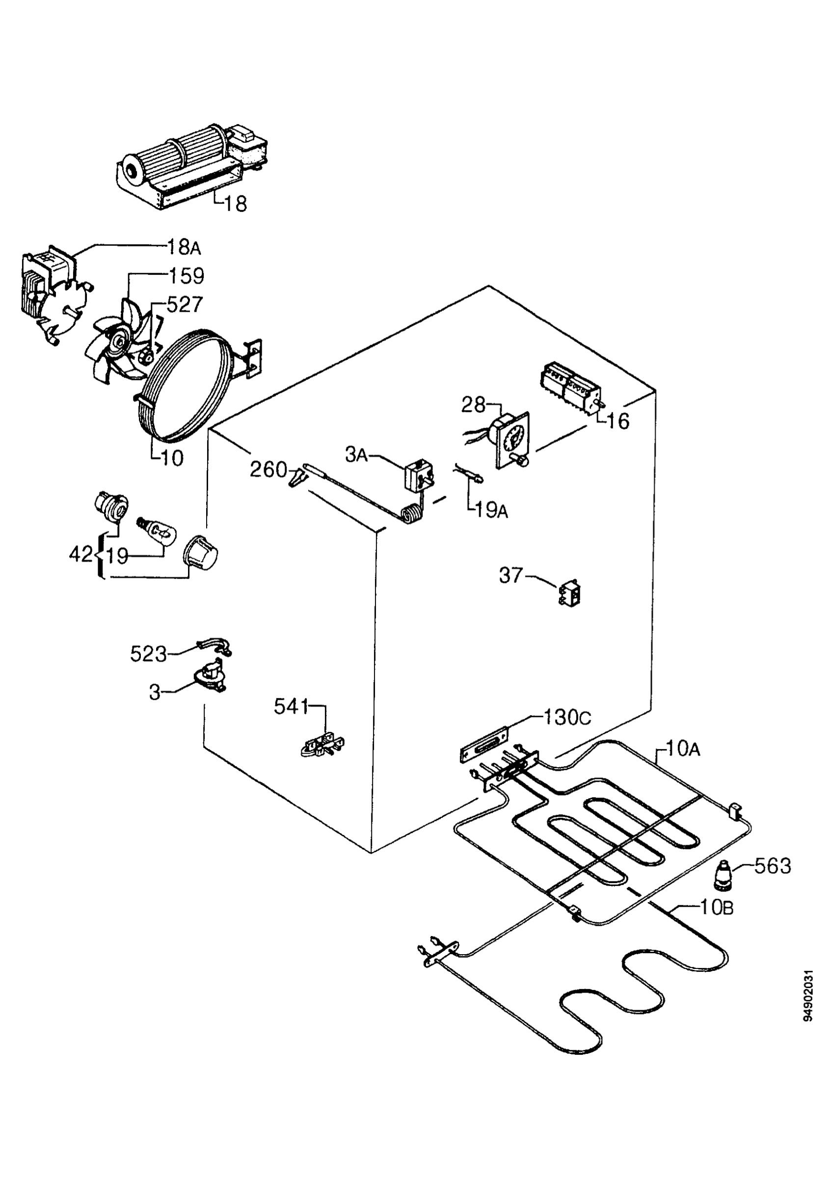 Electrical equipment