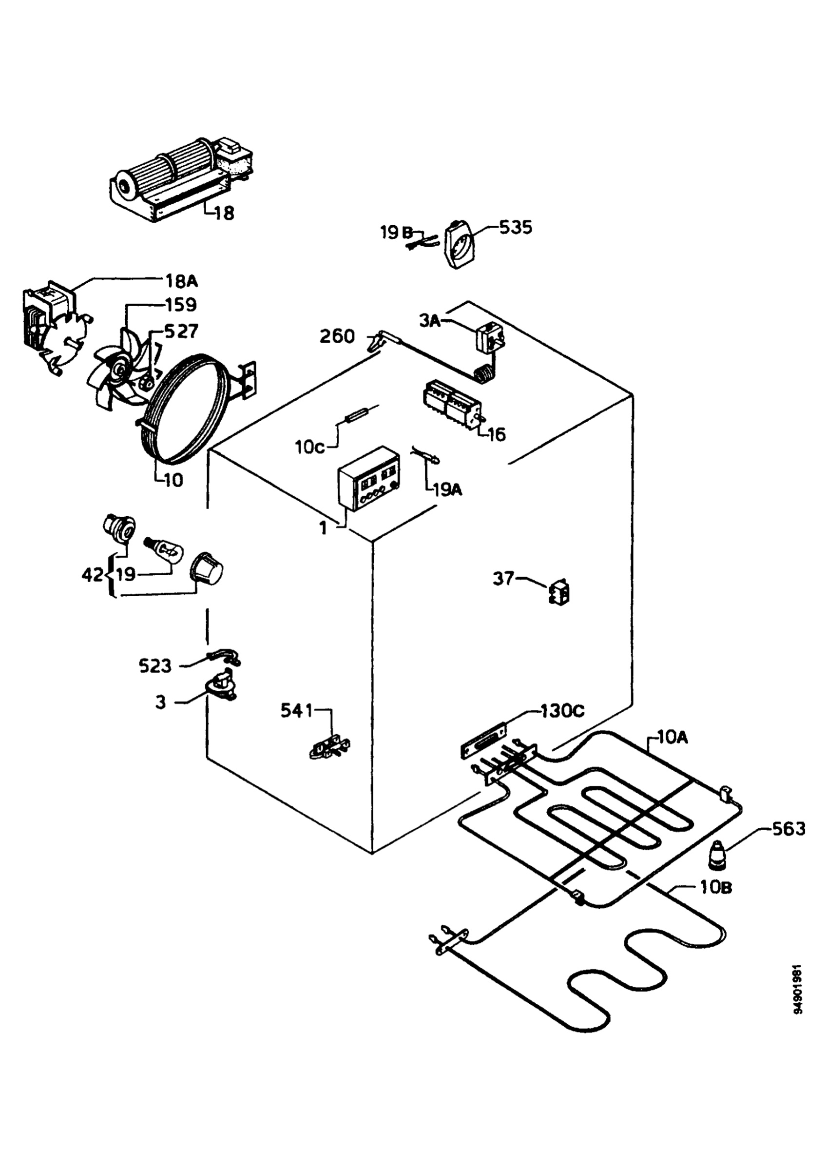 Electrical equipment